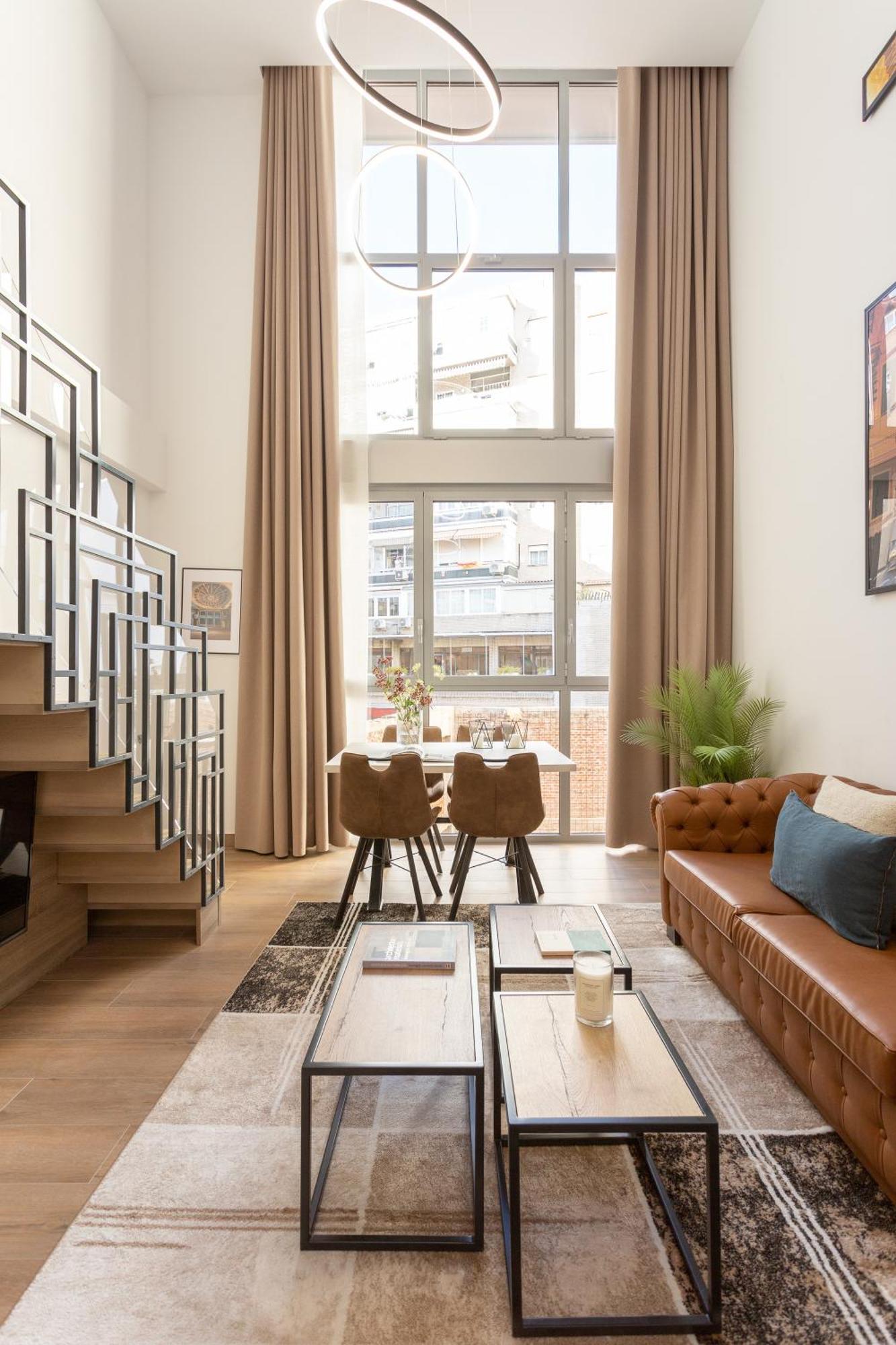 General Oraa - Darya Living Apartamento Madri