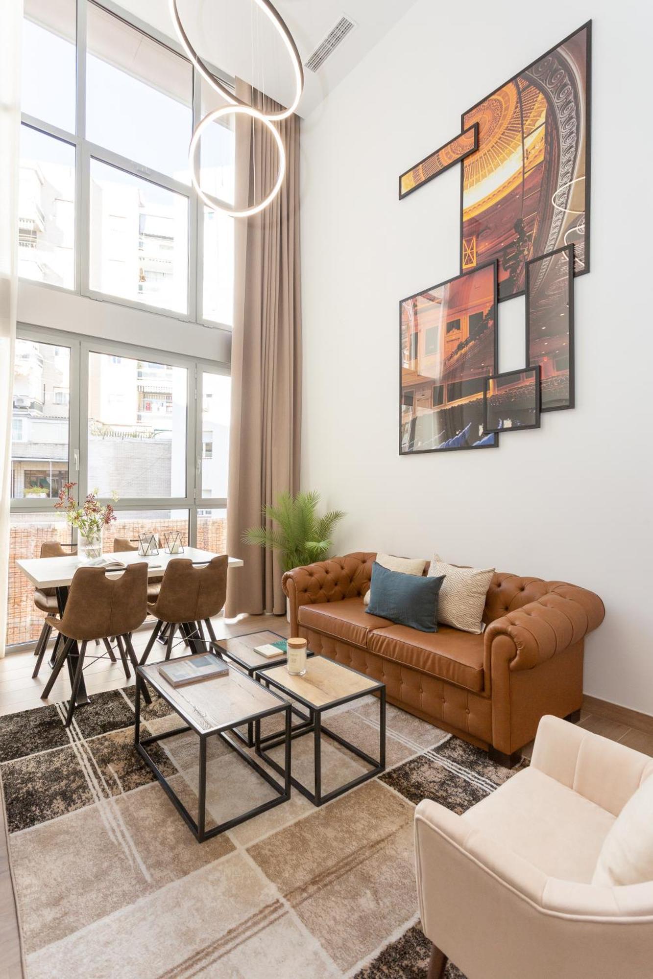 Apartamento General Oraa - Darya Living Madri