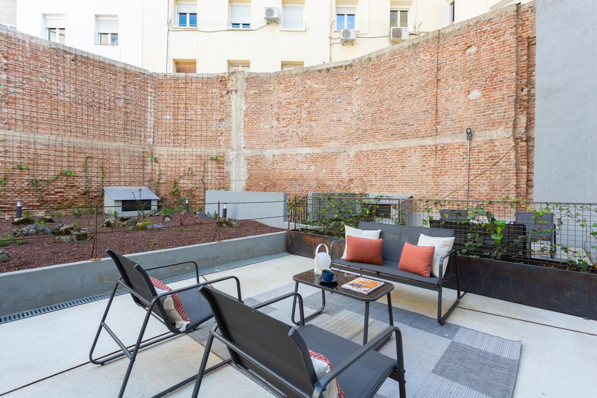 General Oraa - Darya Living Apartamento Madri