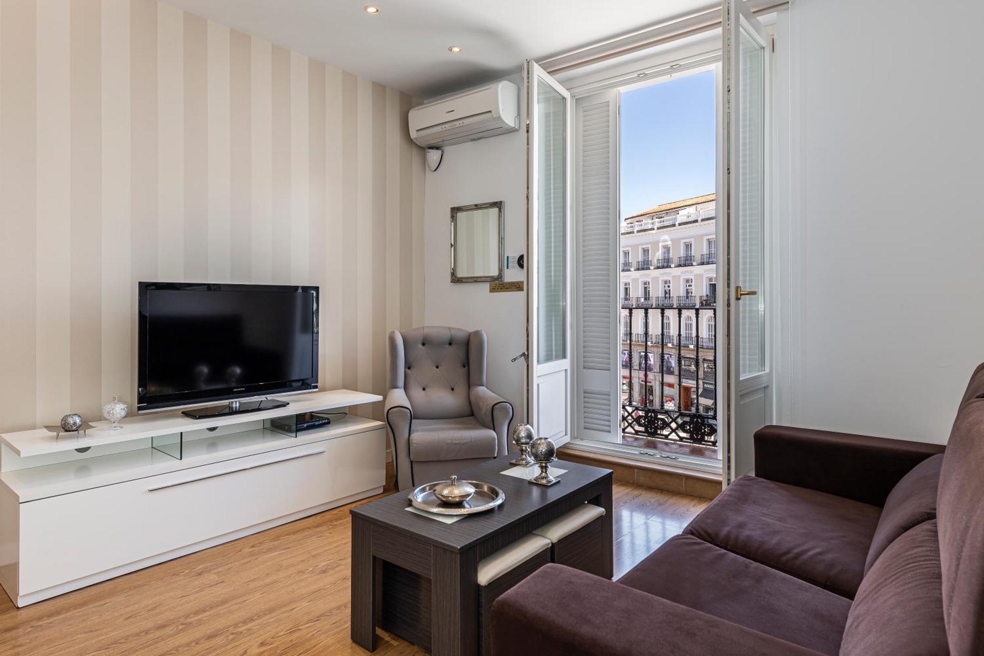 Apartment Waou En Sol Superior 1 *