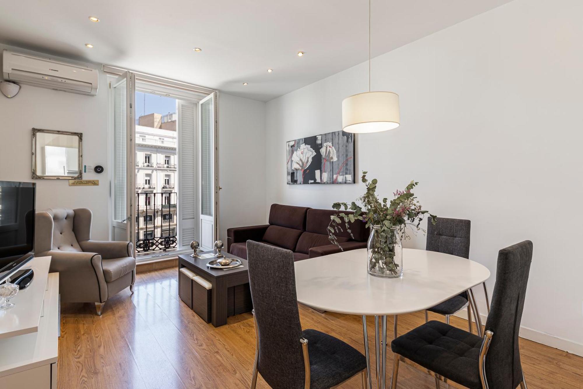 Apartment Waou En Sol Superior 1 *