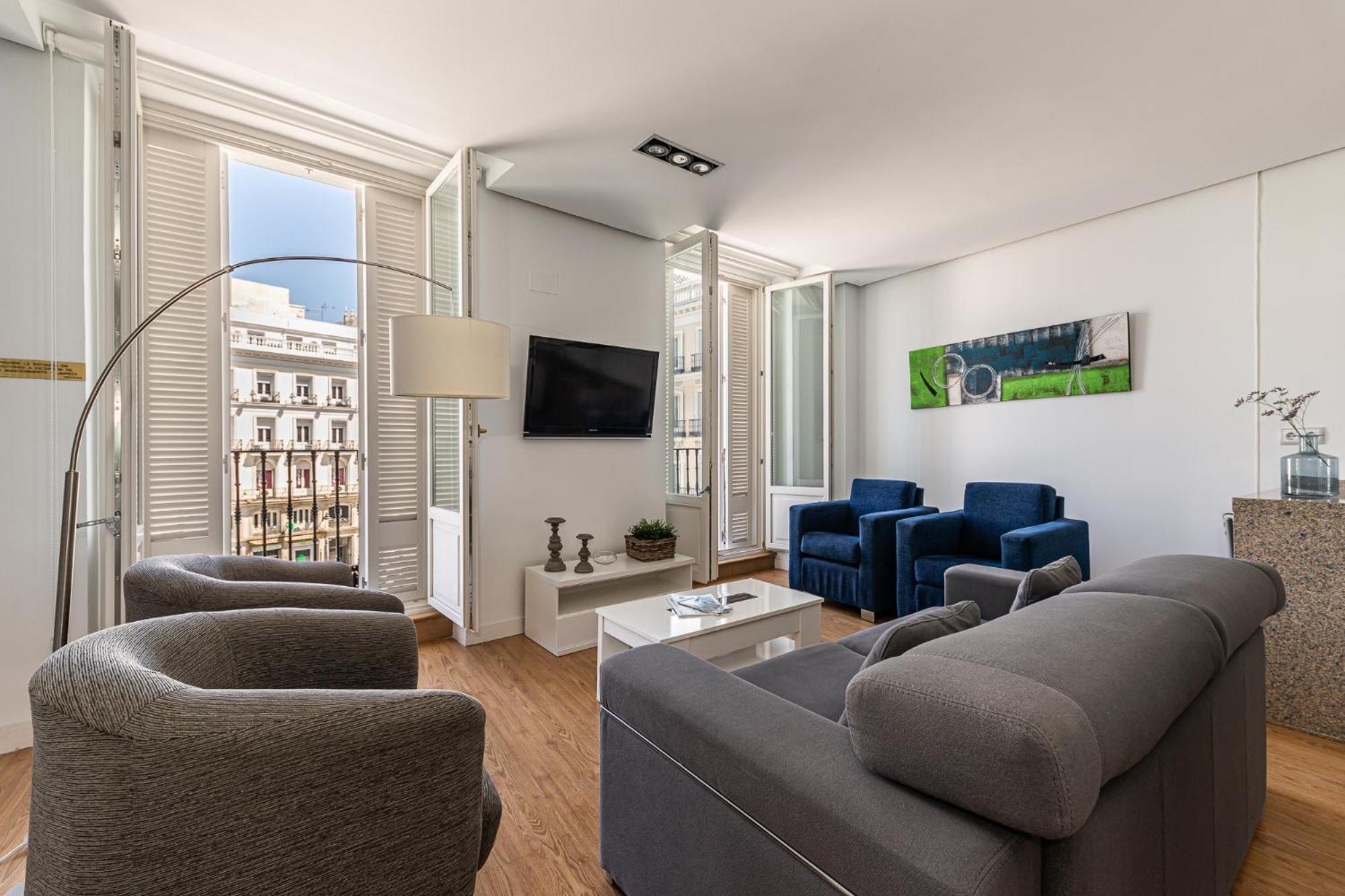 Appartamento Waou En Sol Deluxe 3 *