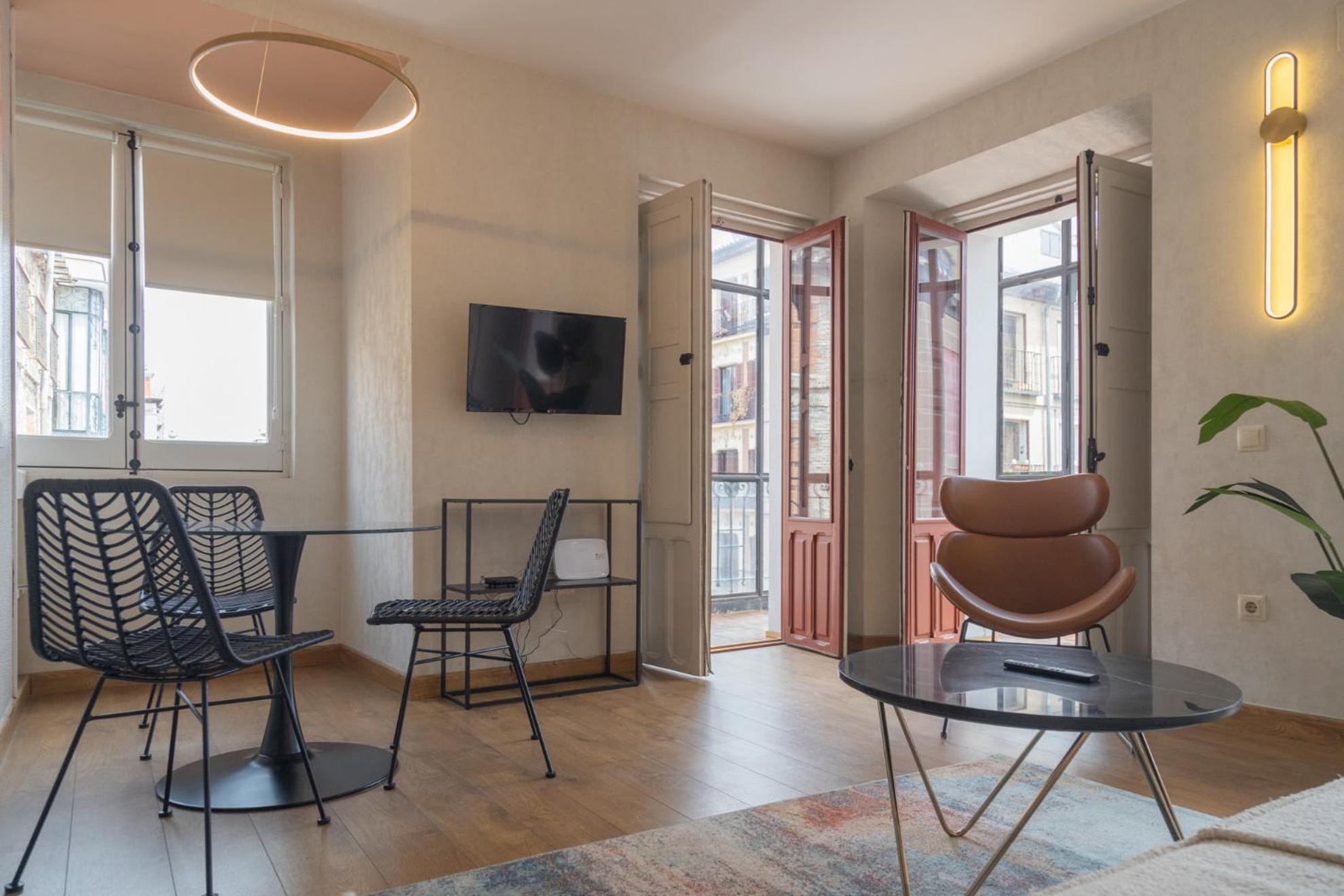 Ardmadrid Centro Appartement *