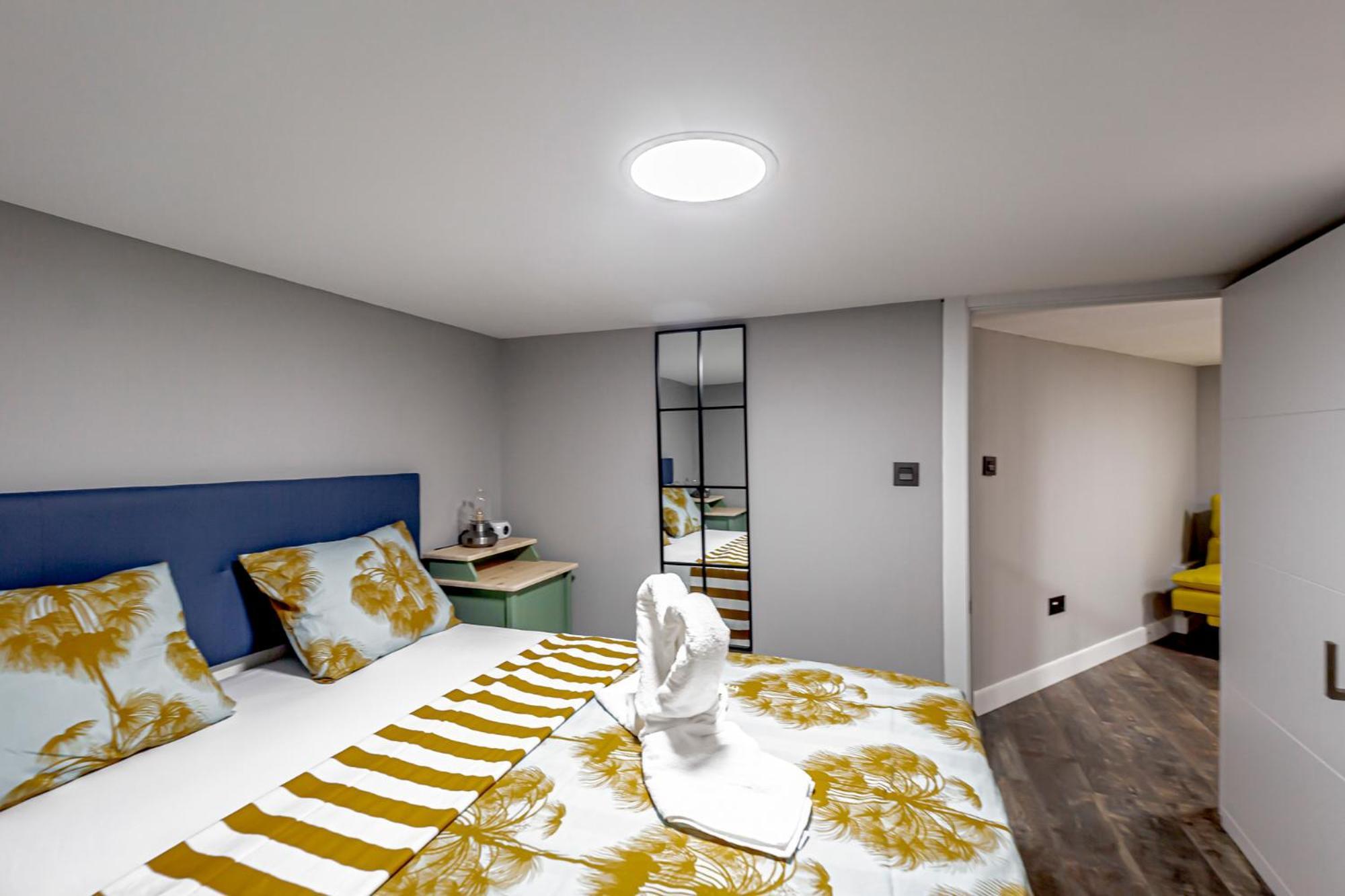 Luminoso Cerca 4 Caminos- Reina Victoria Appartement Madrid