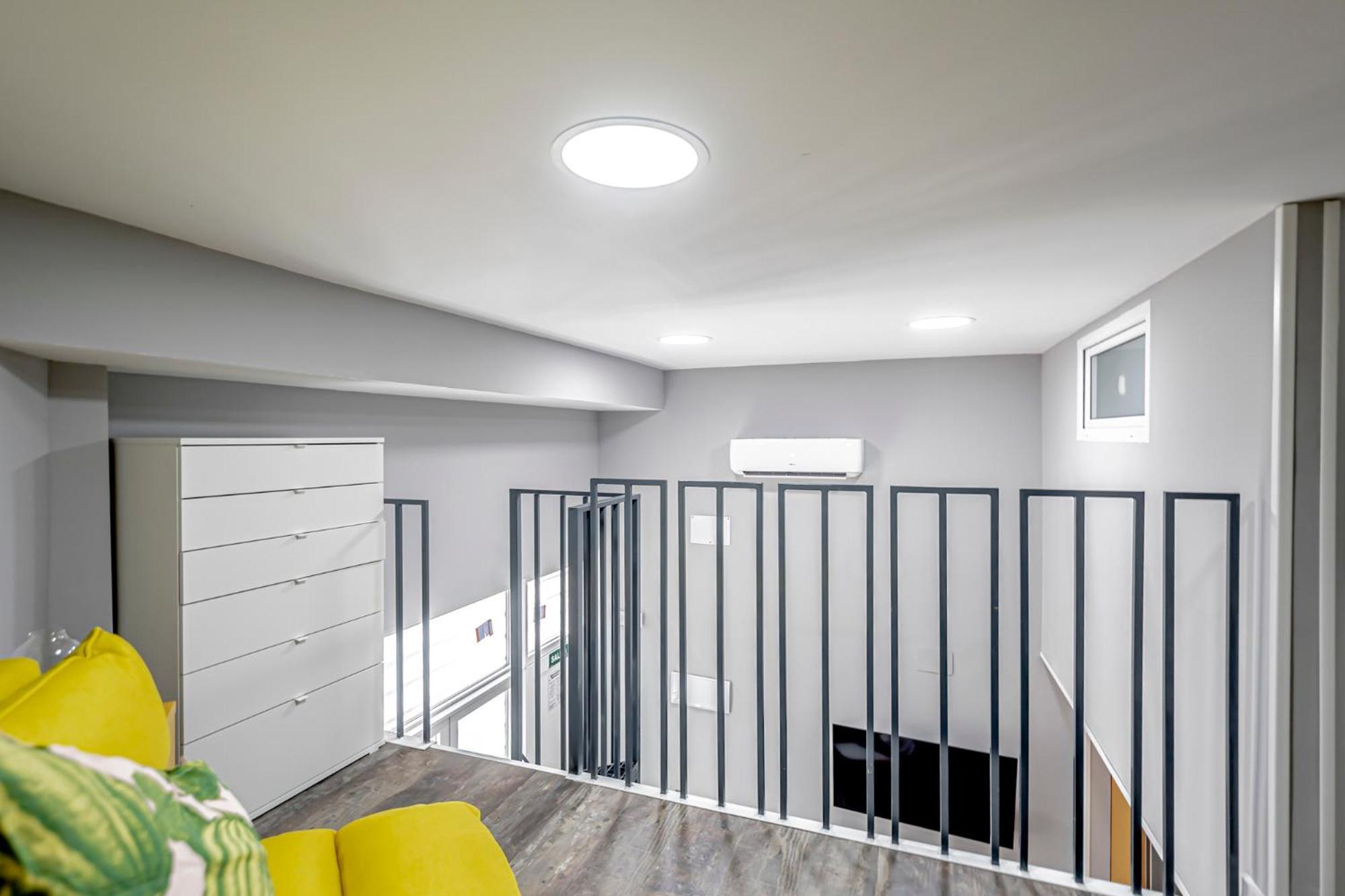 Luminoso Cerca 4 Caminos- Reina Victoria Appartement