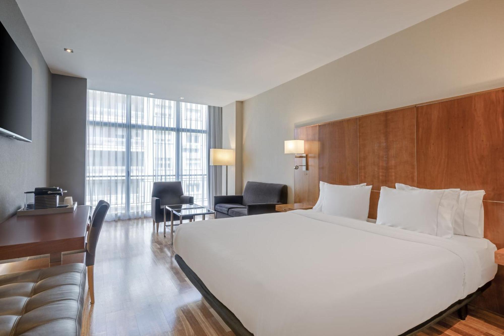 Ac Aitana By Marriott Hotel Madrid