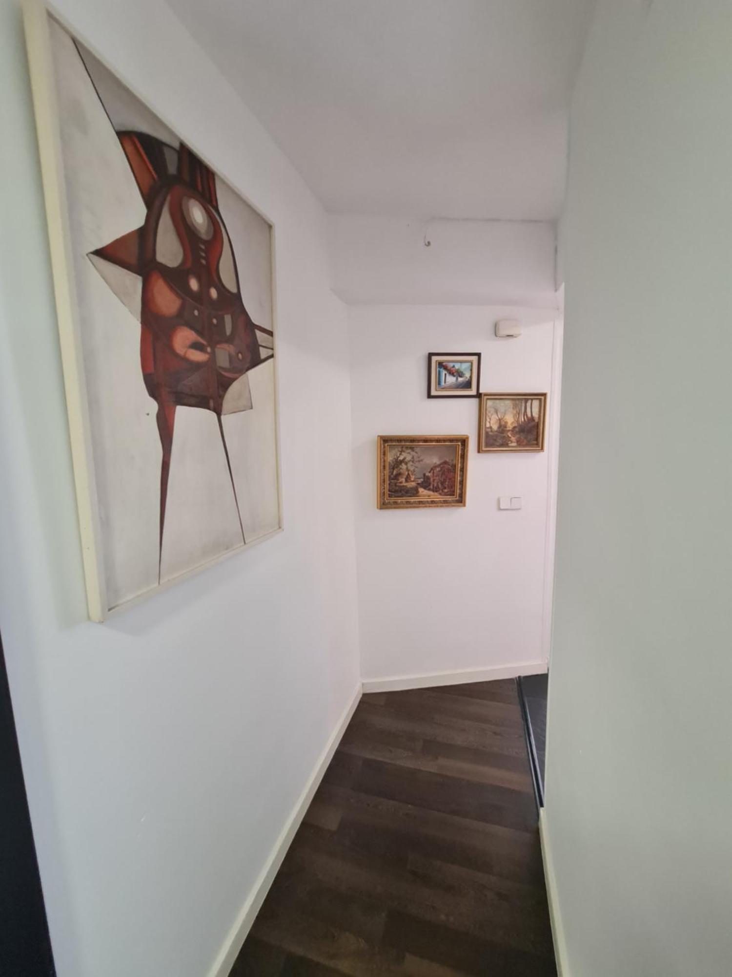 Piso En El Centro De Aranjuez Apartamento