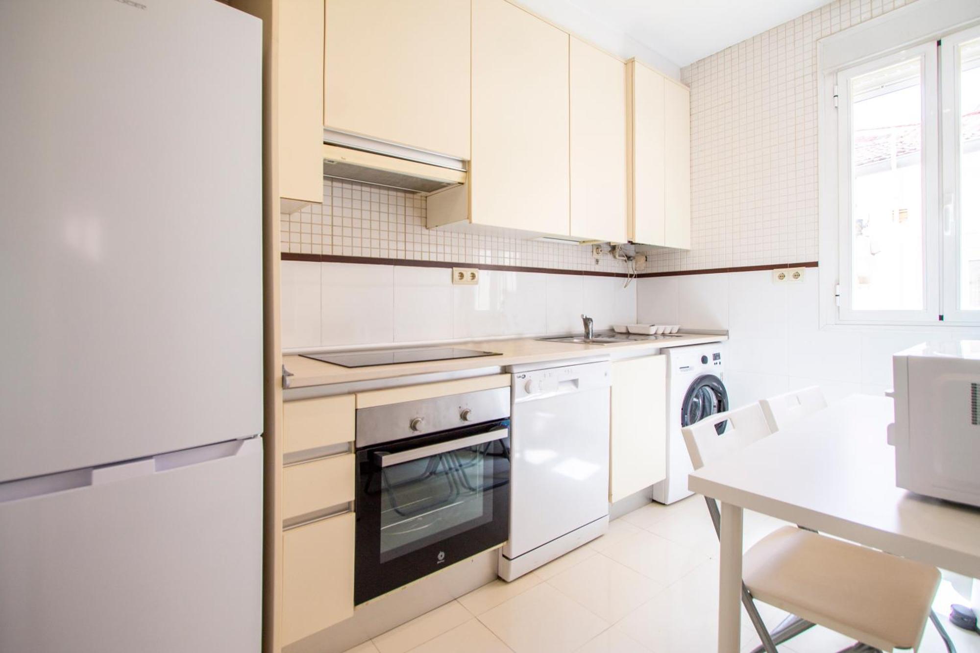 Apartment Dali Madrid