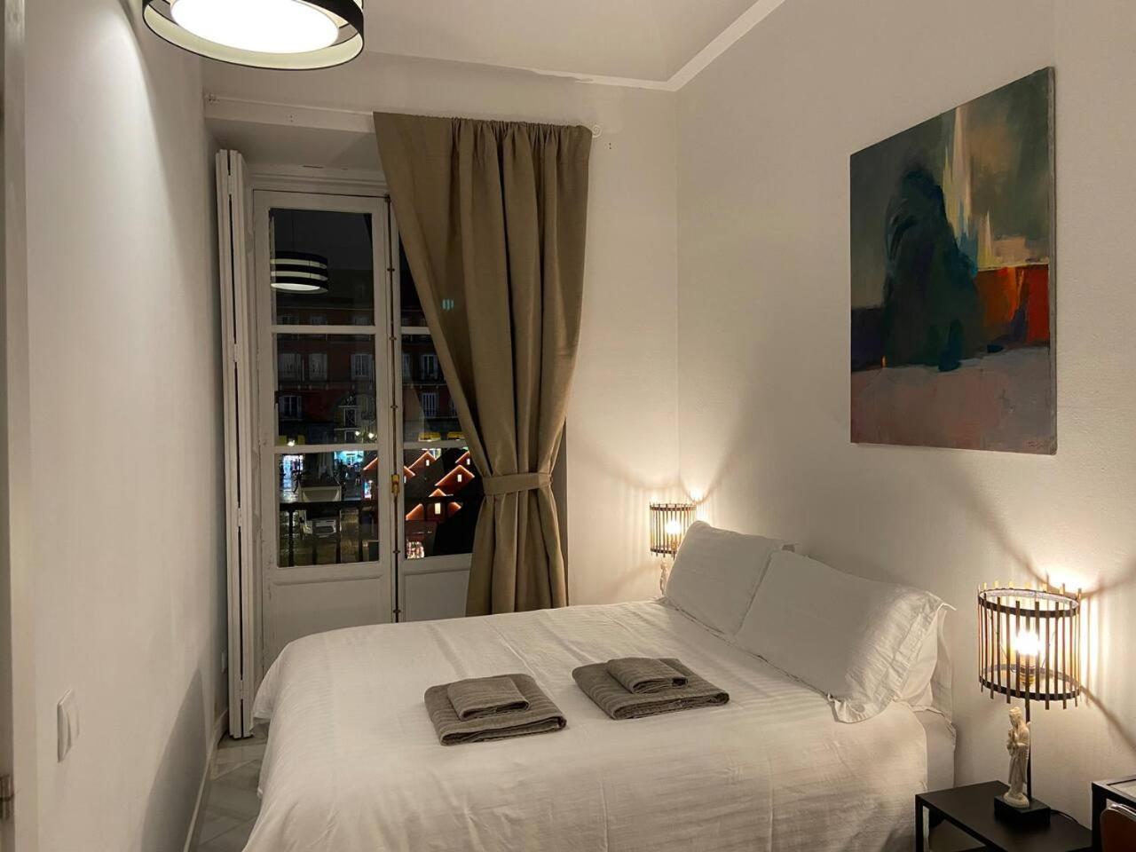 Apartamento Amazing With Balconies To Plaza Mayor *