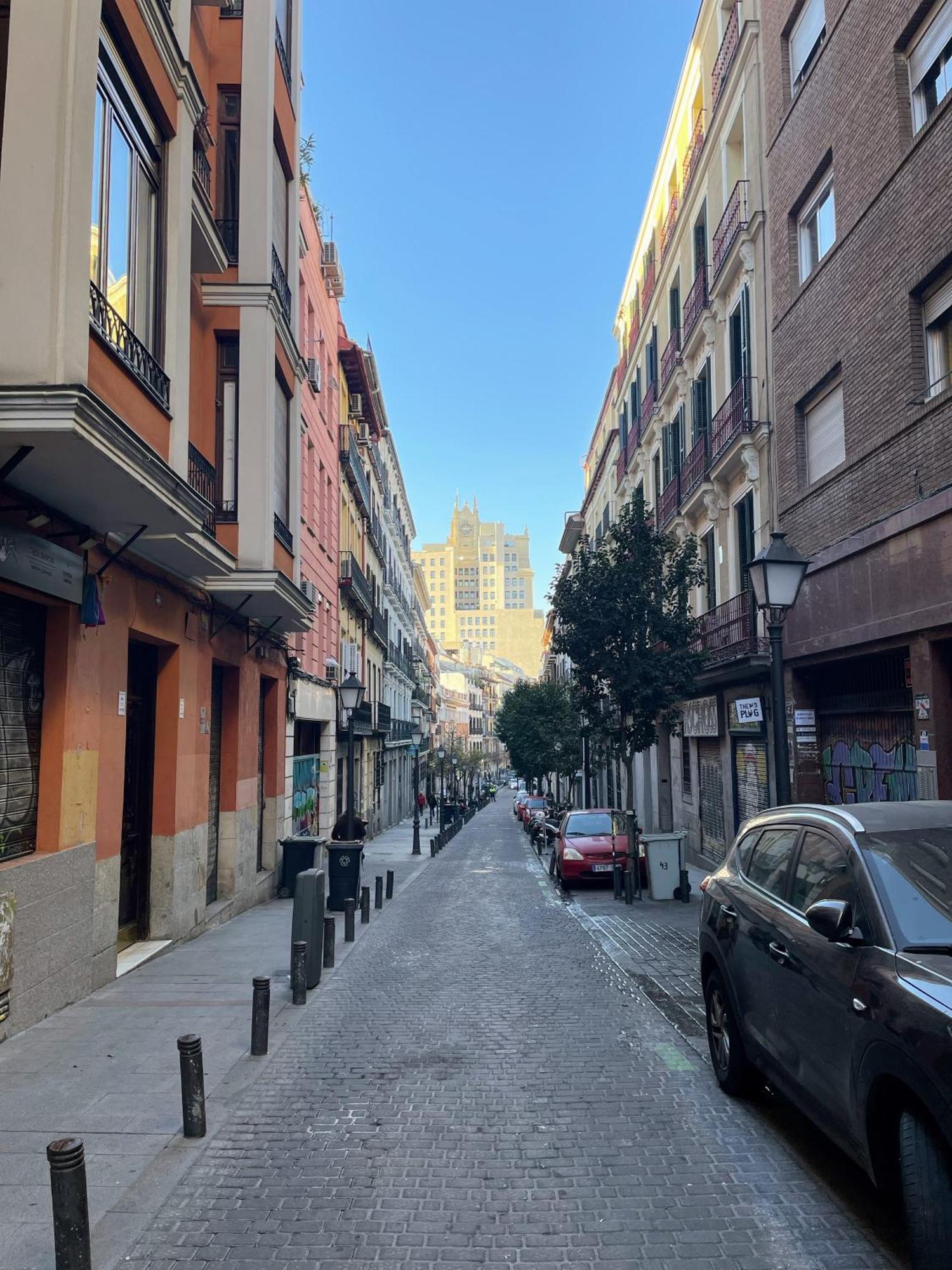 Nuevo En Centro A 2 Calles De Gran Via *