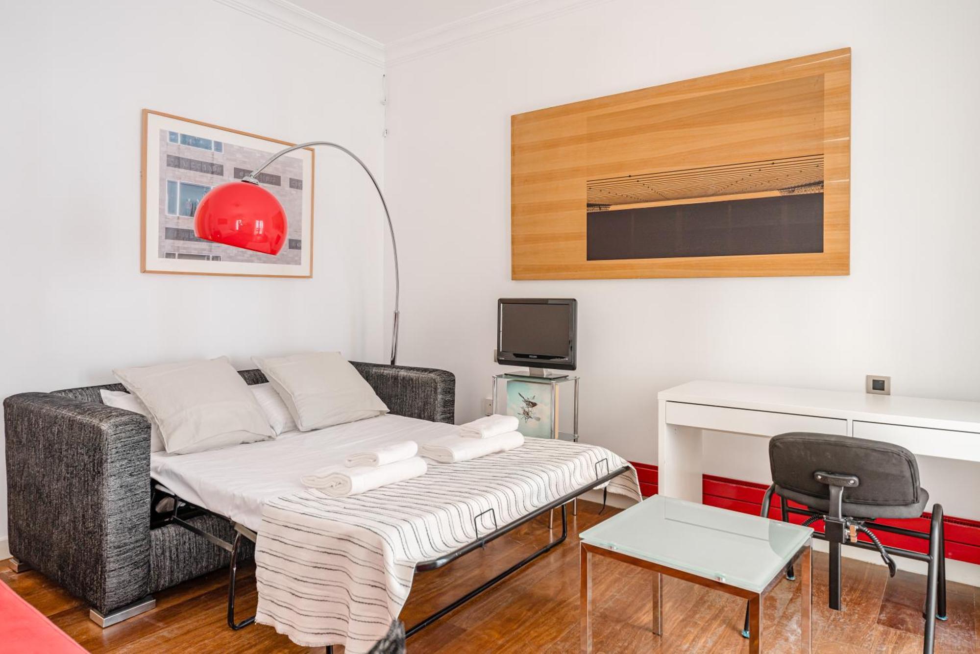 Apartment Heima Wonderful Loft In The Historic Center Madrid