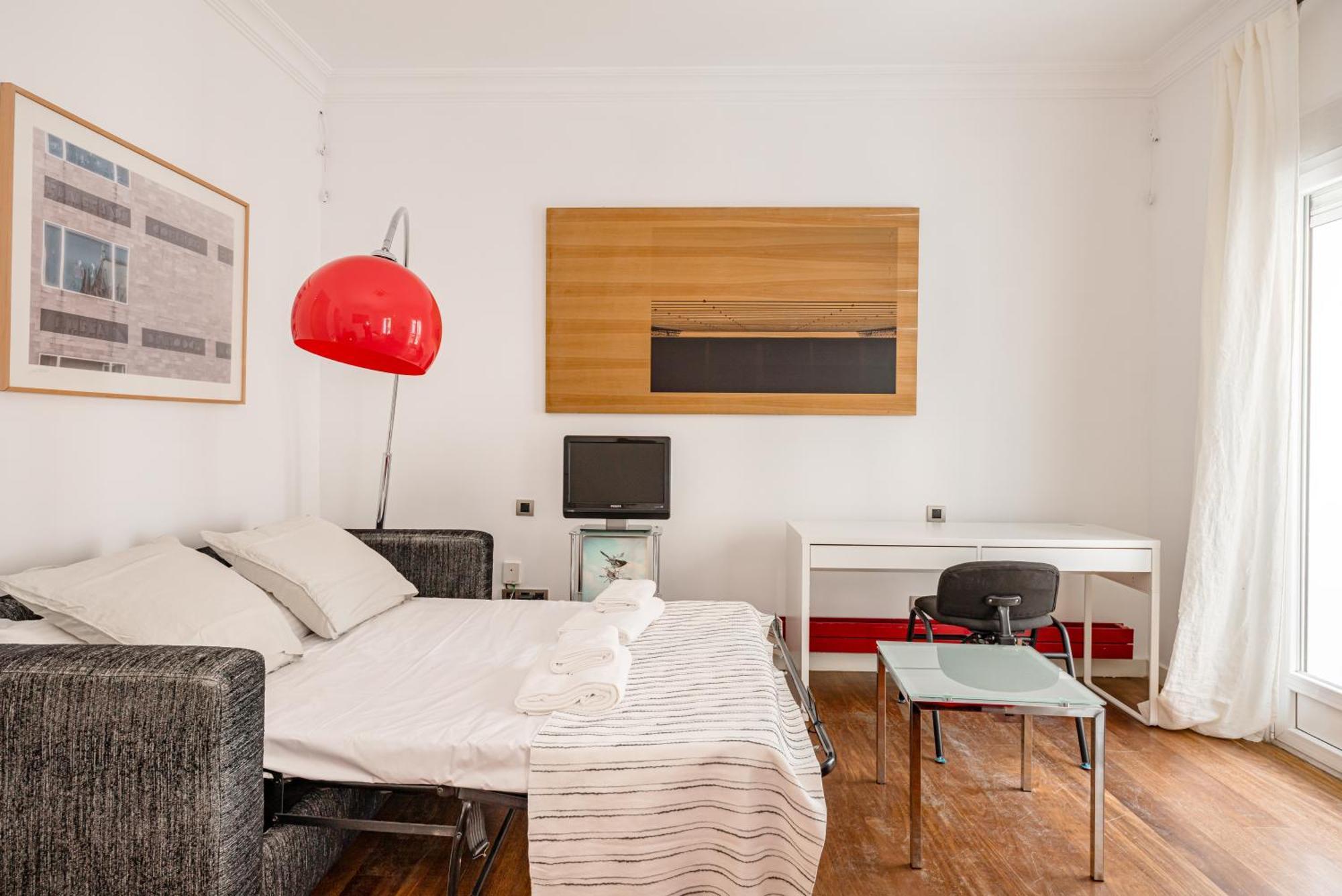 Apartment Heima Wonderful Loft In The Historic Center