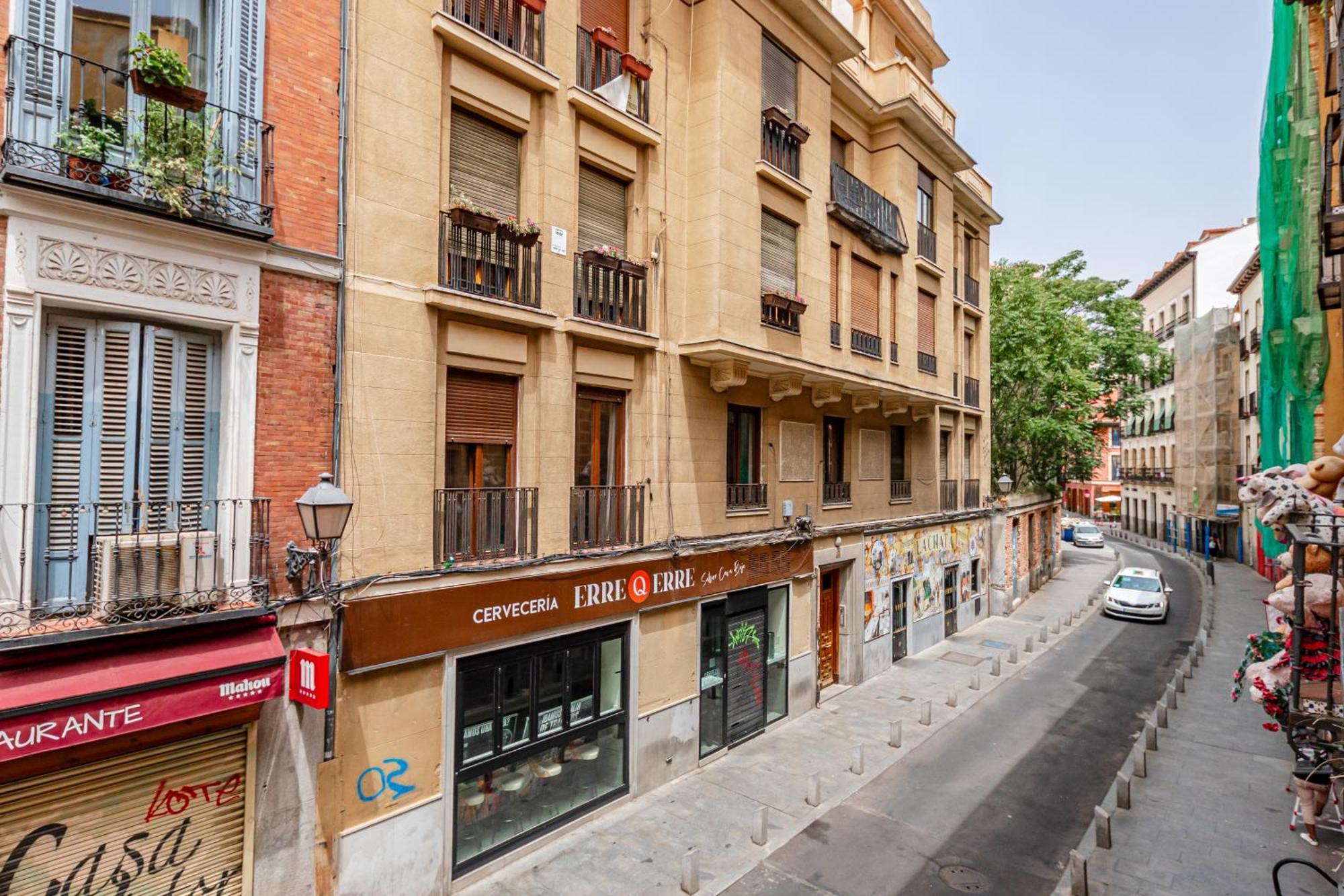 Heima Wonderful Loft In The Historic Center Apartment *