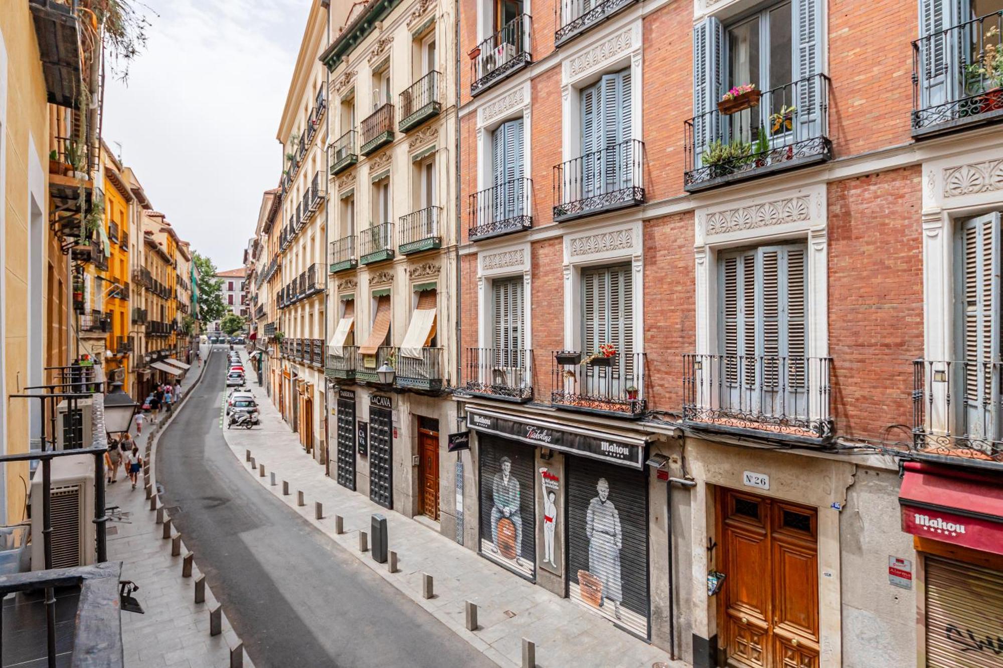 Apartment Heima Wonderful Loft In The Historic Center Madrid