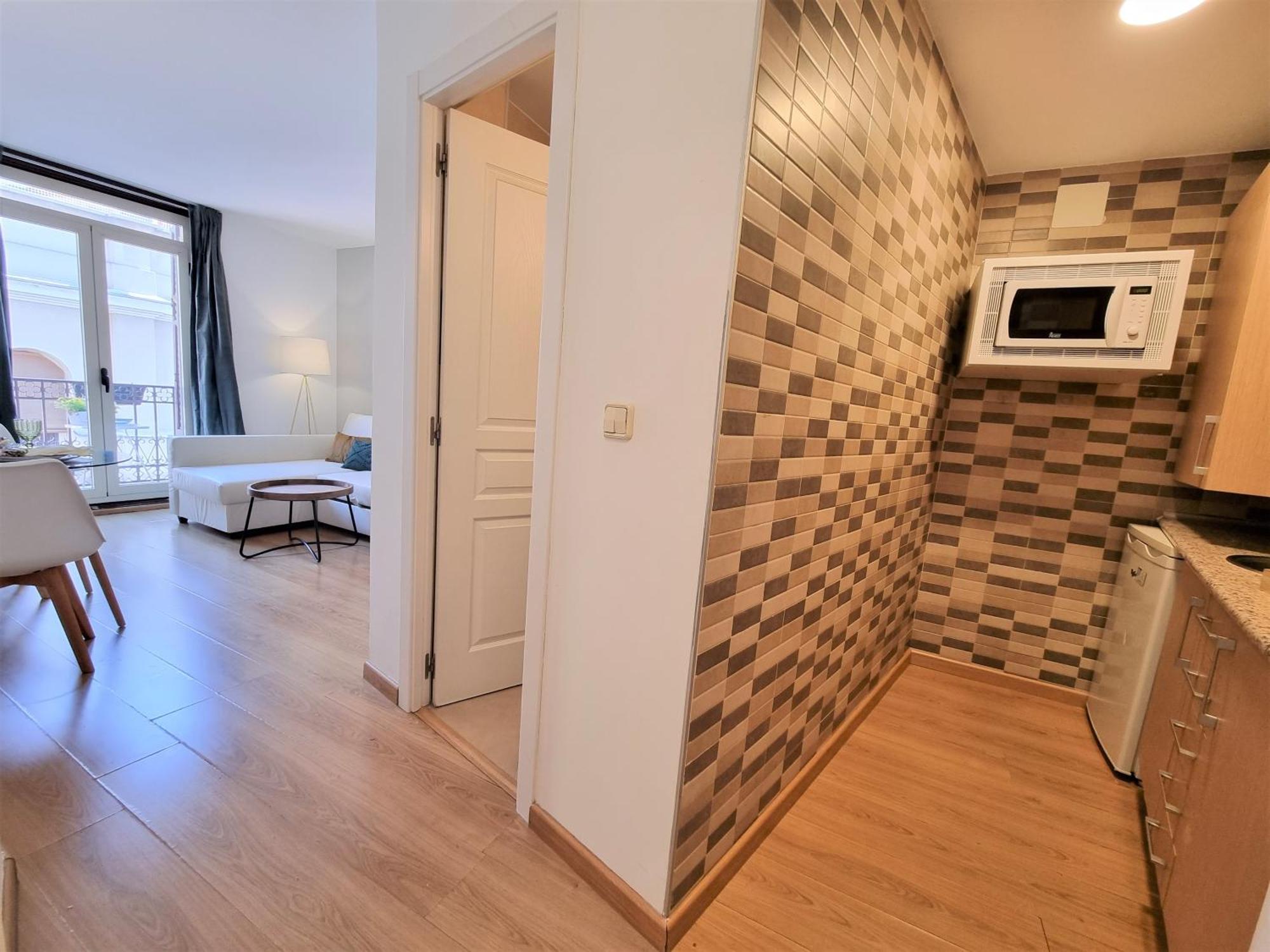 Apartamento San Isidro *