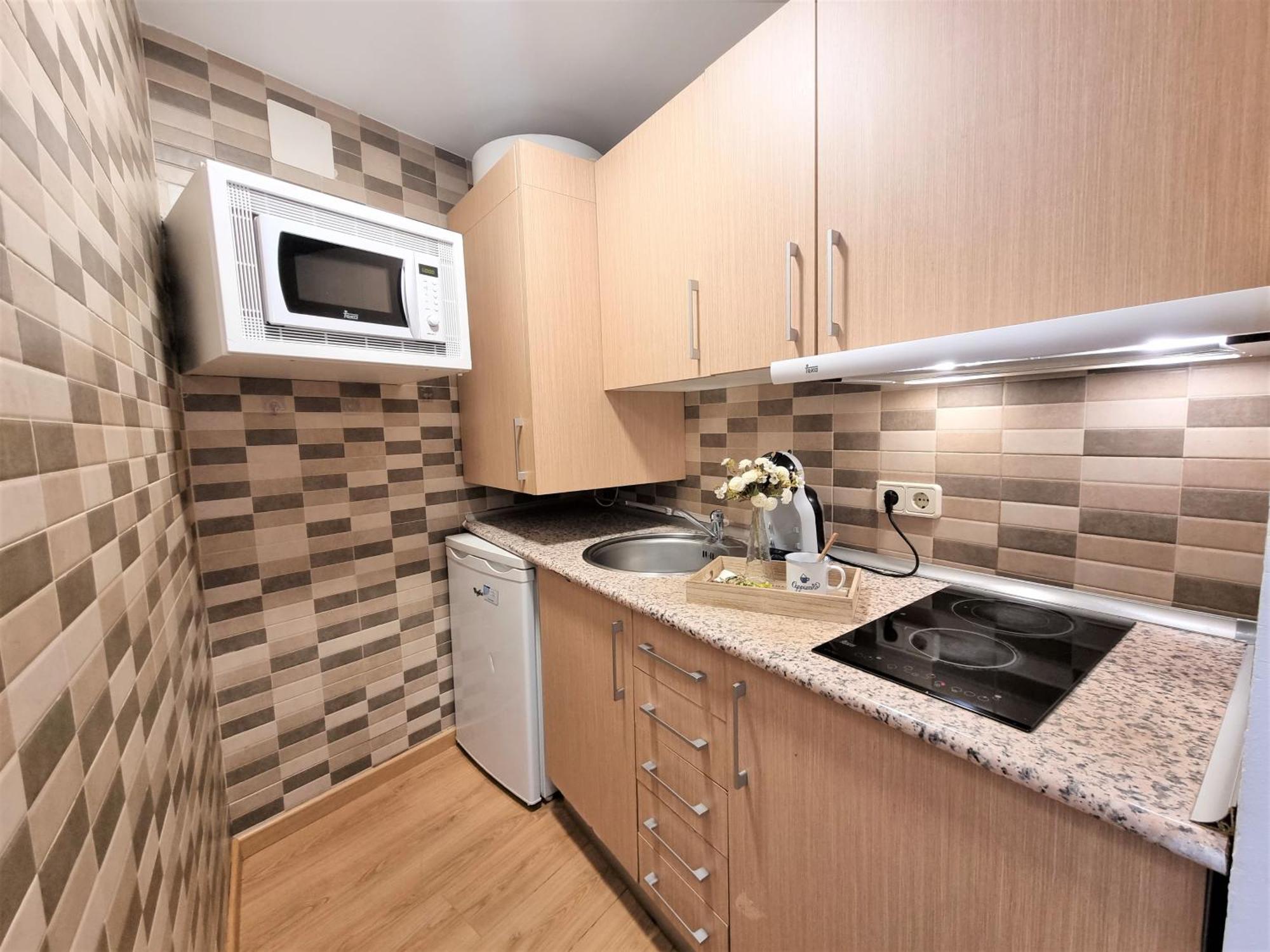 Apartamento San Isidro