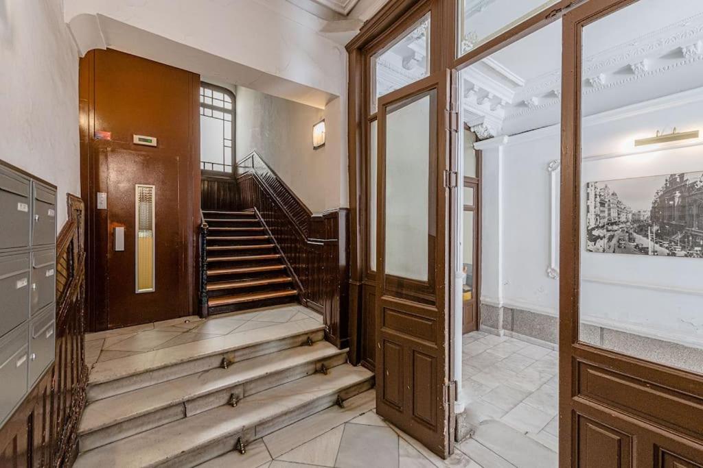 Apartamento Bright In Gran Via With Balconies Inf2iz3 *