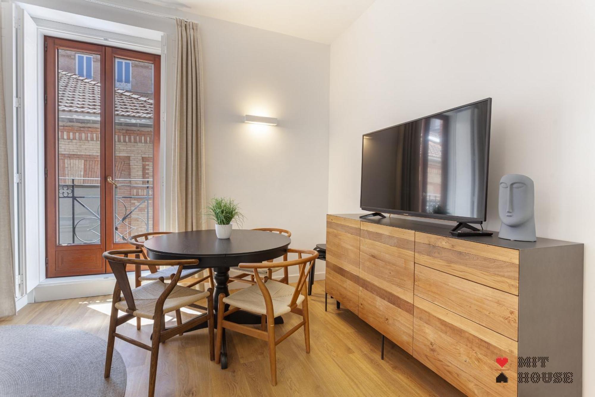 Apartamento Bellas Artes En