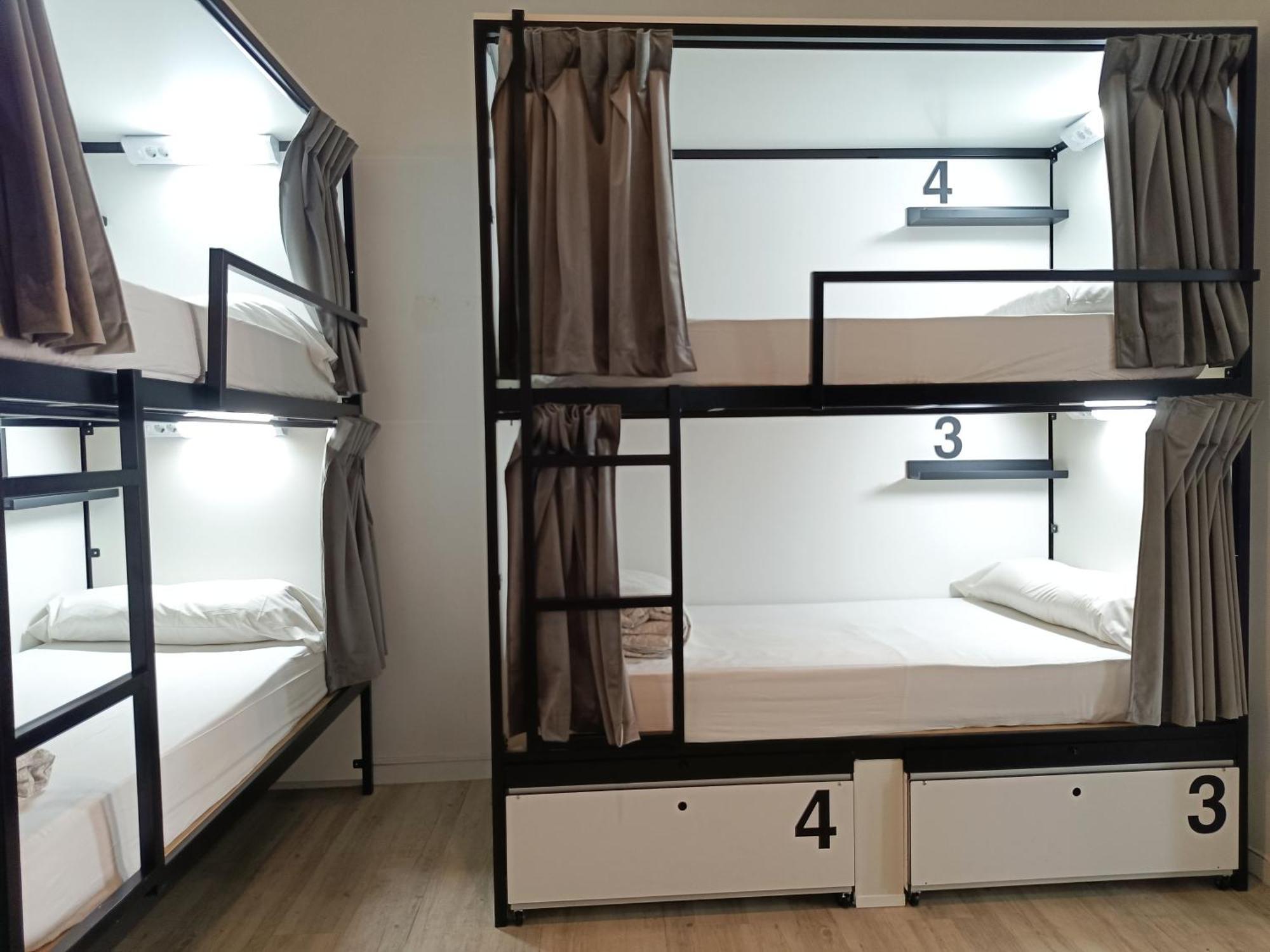Way Hostal Madrid