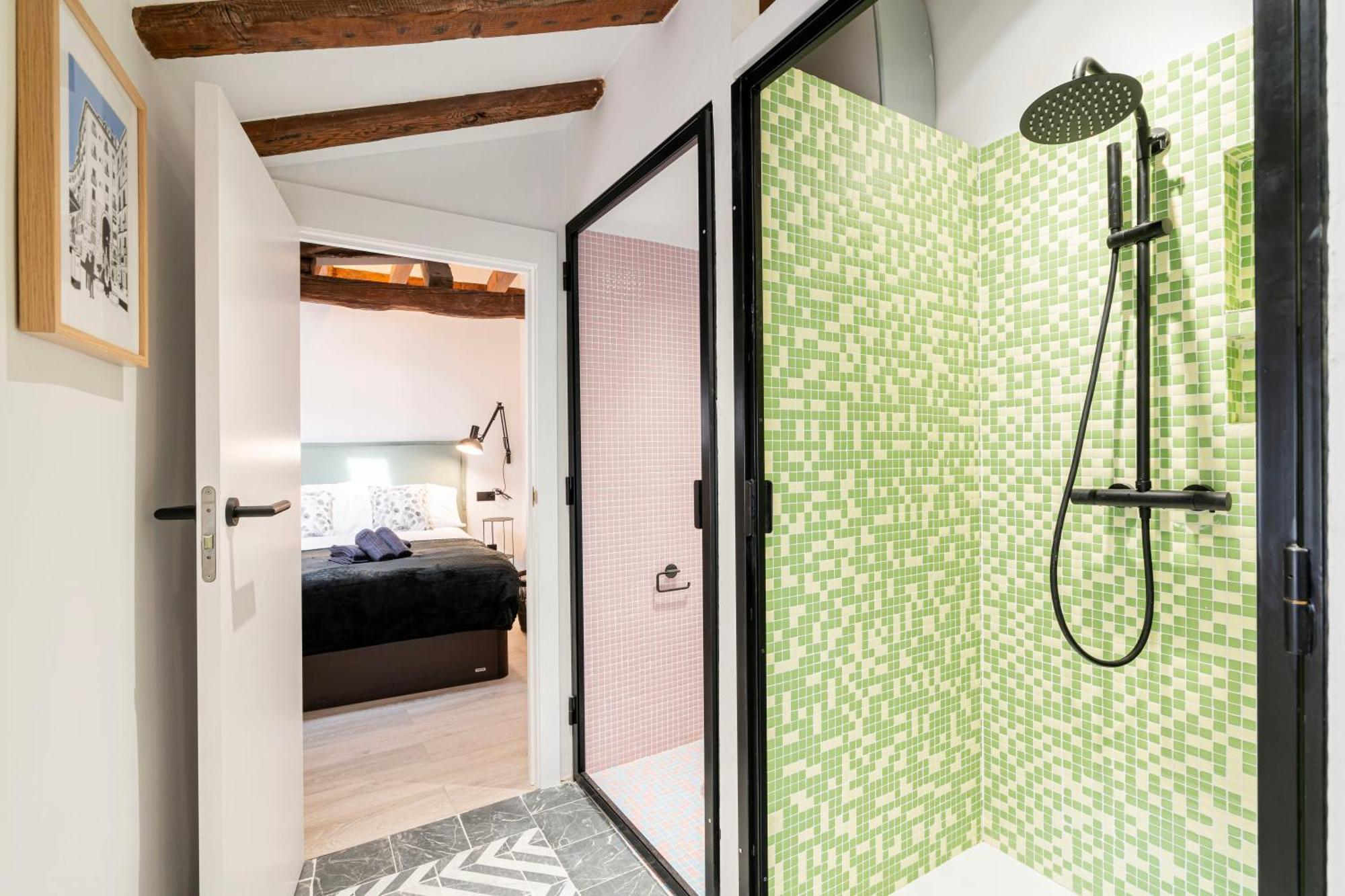 Apartamento For Ap Temporal Rastro Madrid-cascorro Fcg9 Madrid