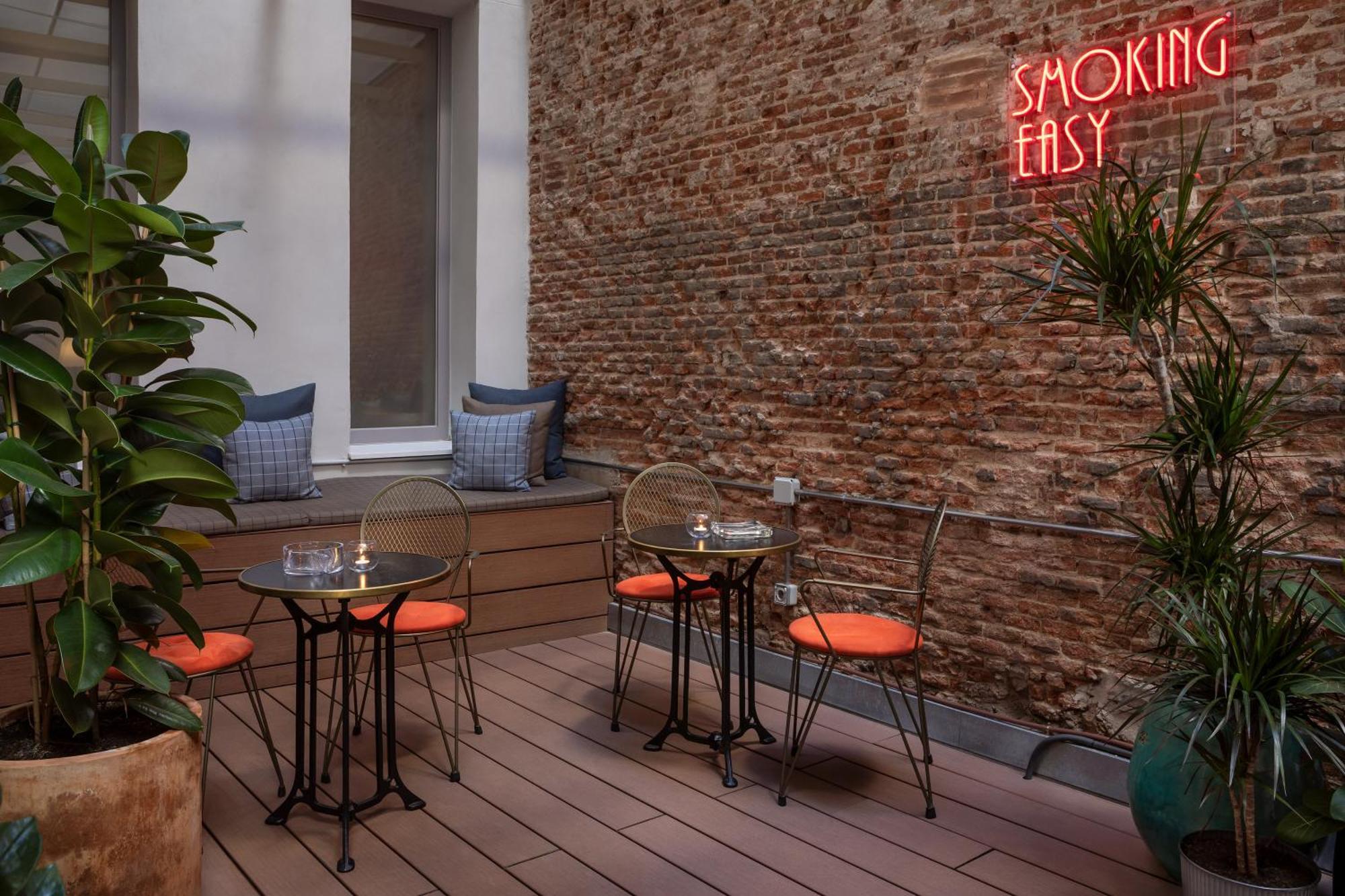 Gran Inglés 5* Madrid