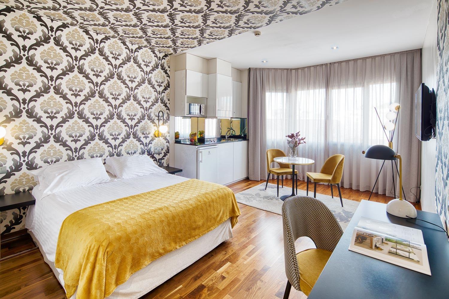 Apartosuites Jardines De Sabatini Aparthotel 3*