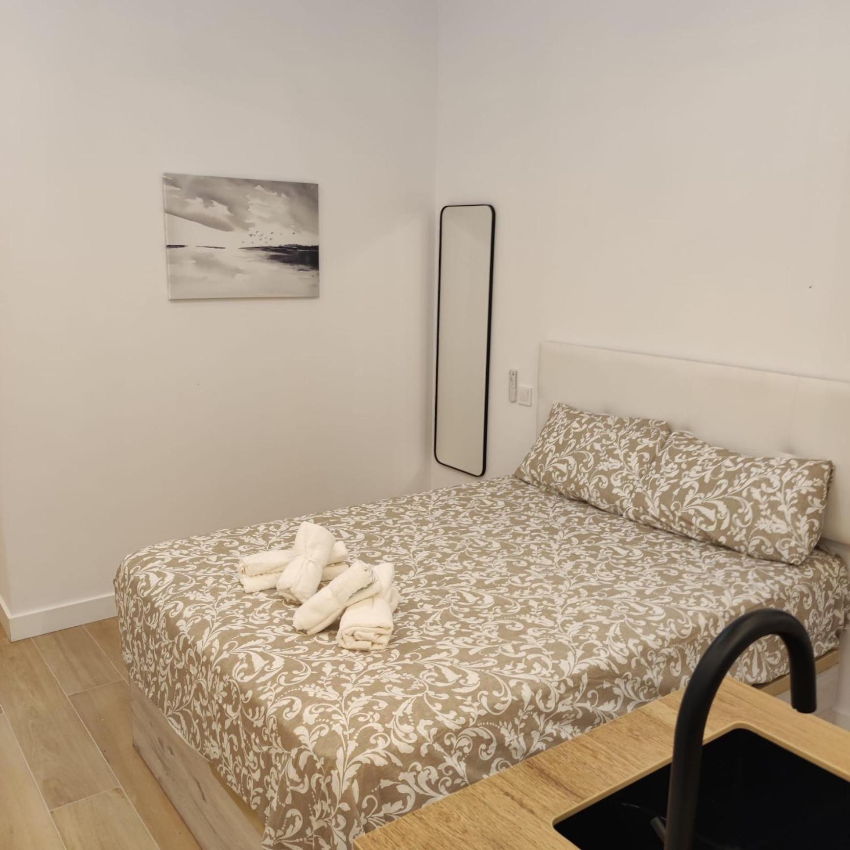 Apartment Av. Asturias Madrid