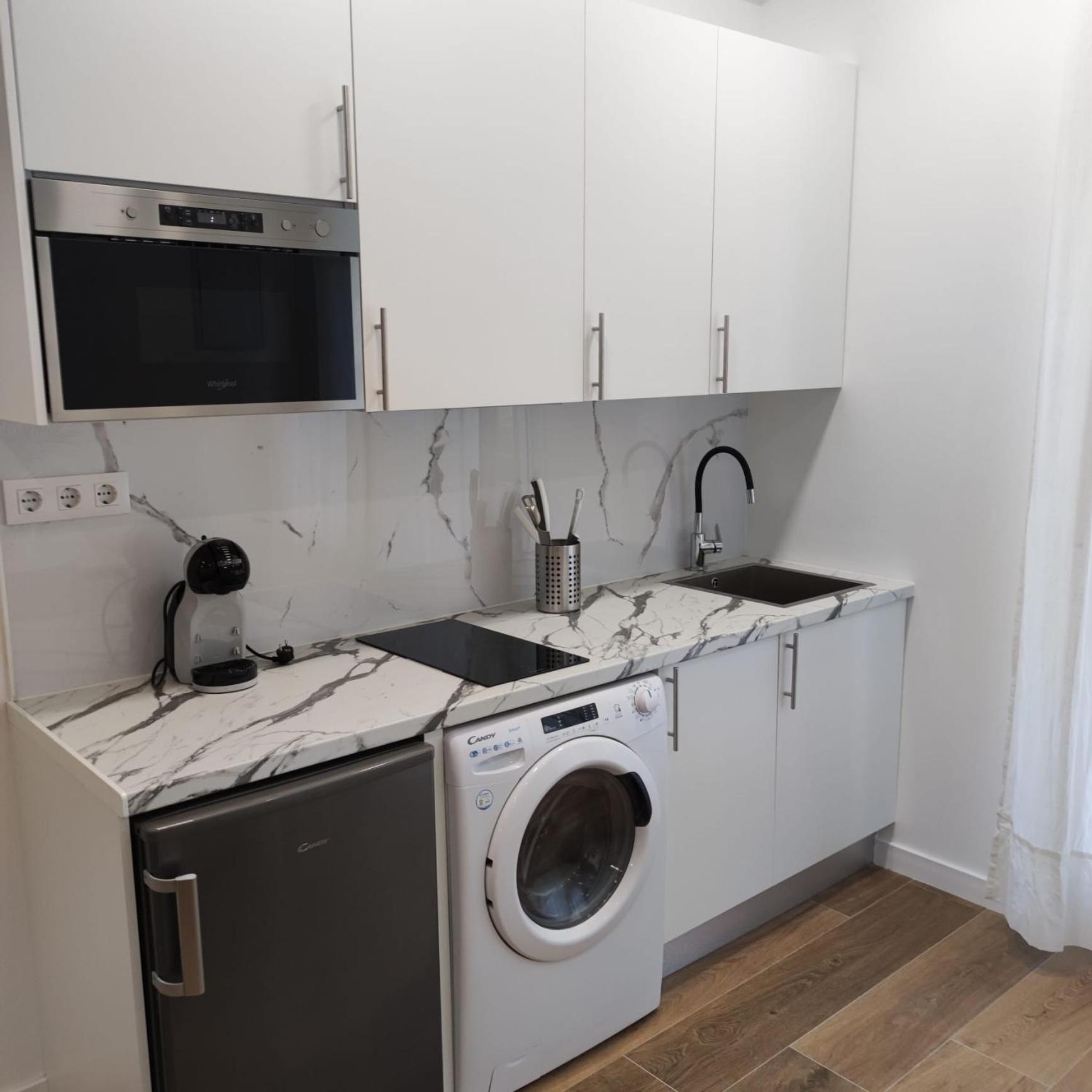 Appartement Garcia Noblejas