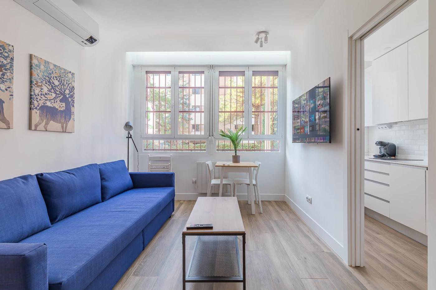 Arturo Soria Apartments3 Apartment Madrid