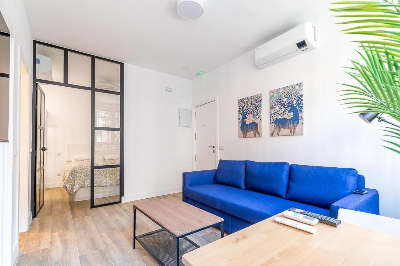 Arturo Soria Apartments3 Apartment