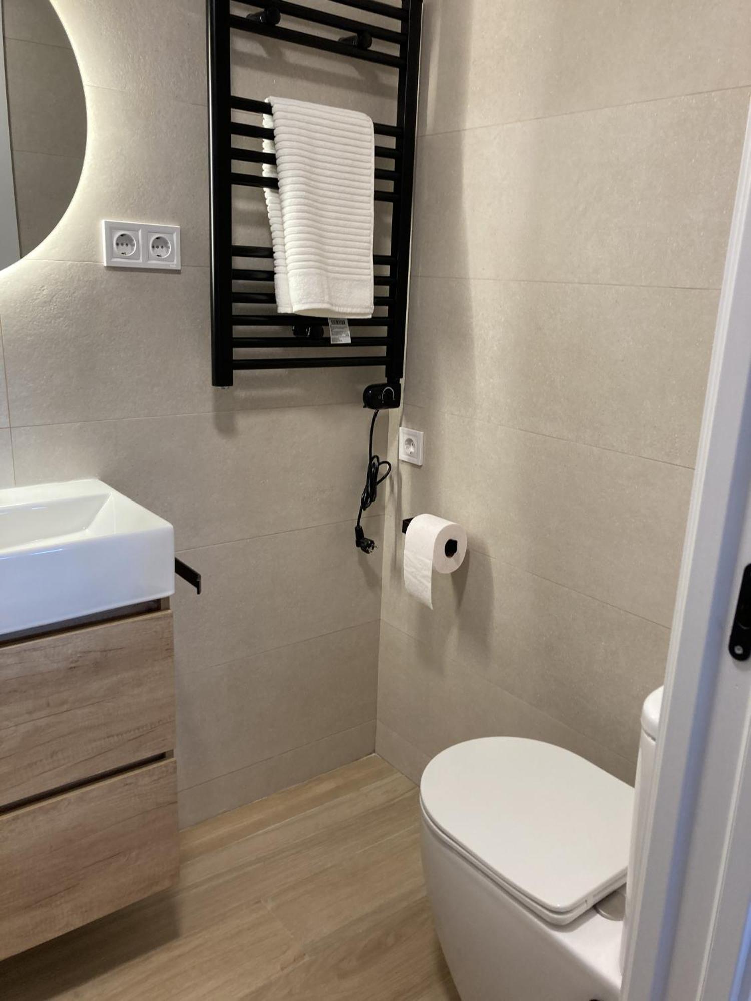 Bravo Murillo Appartement Madrid