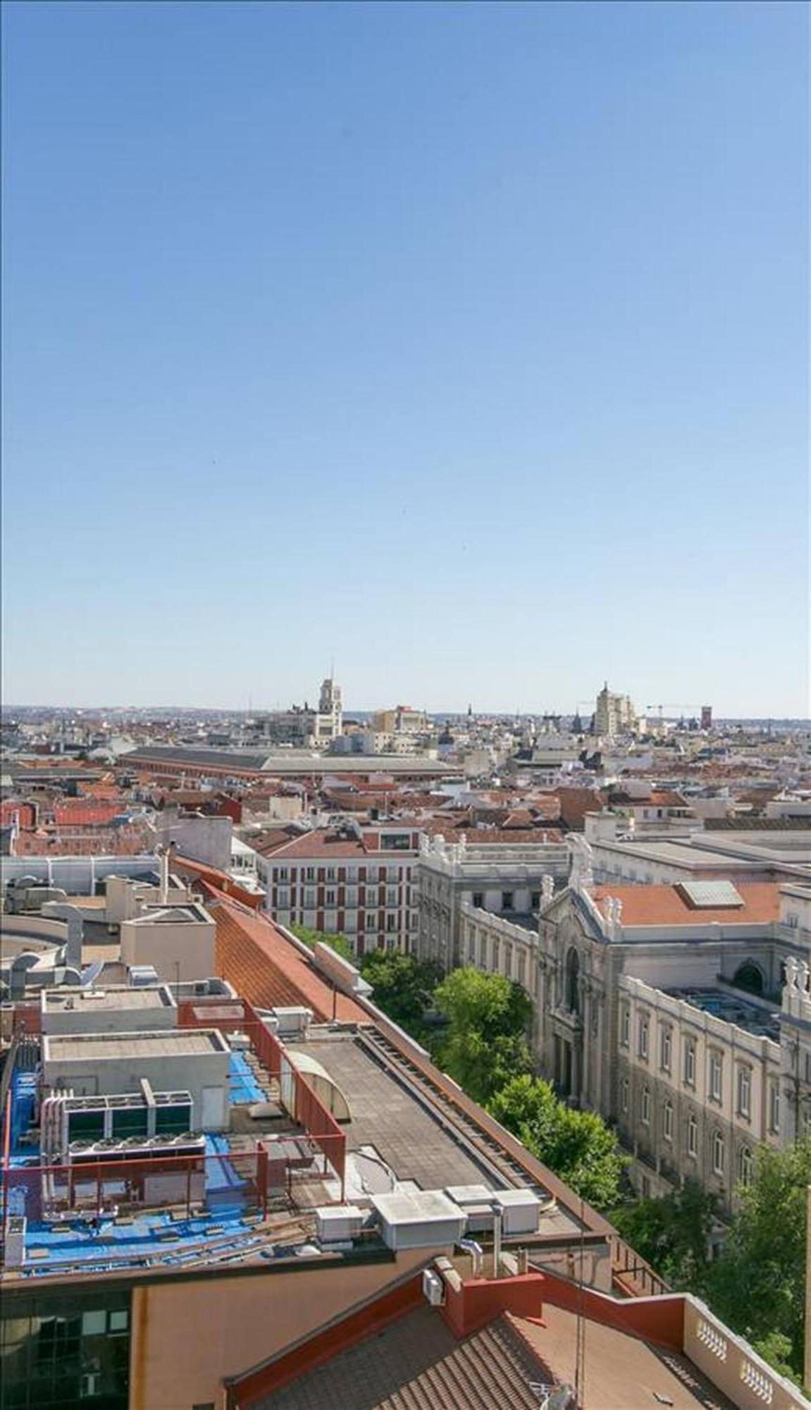 Colon Apartamento Madri