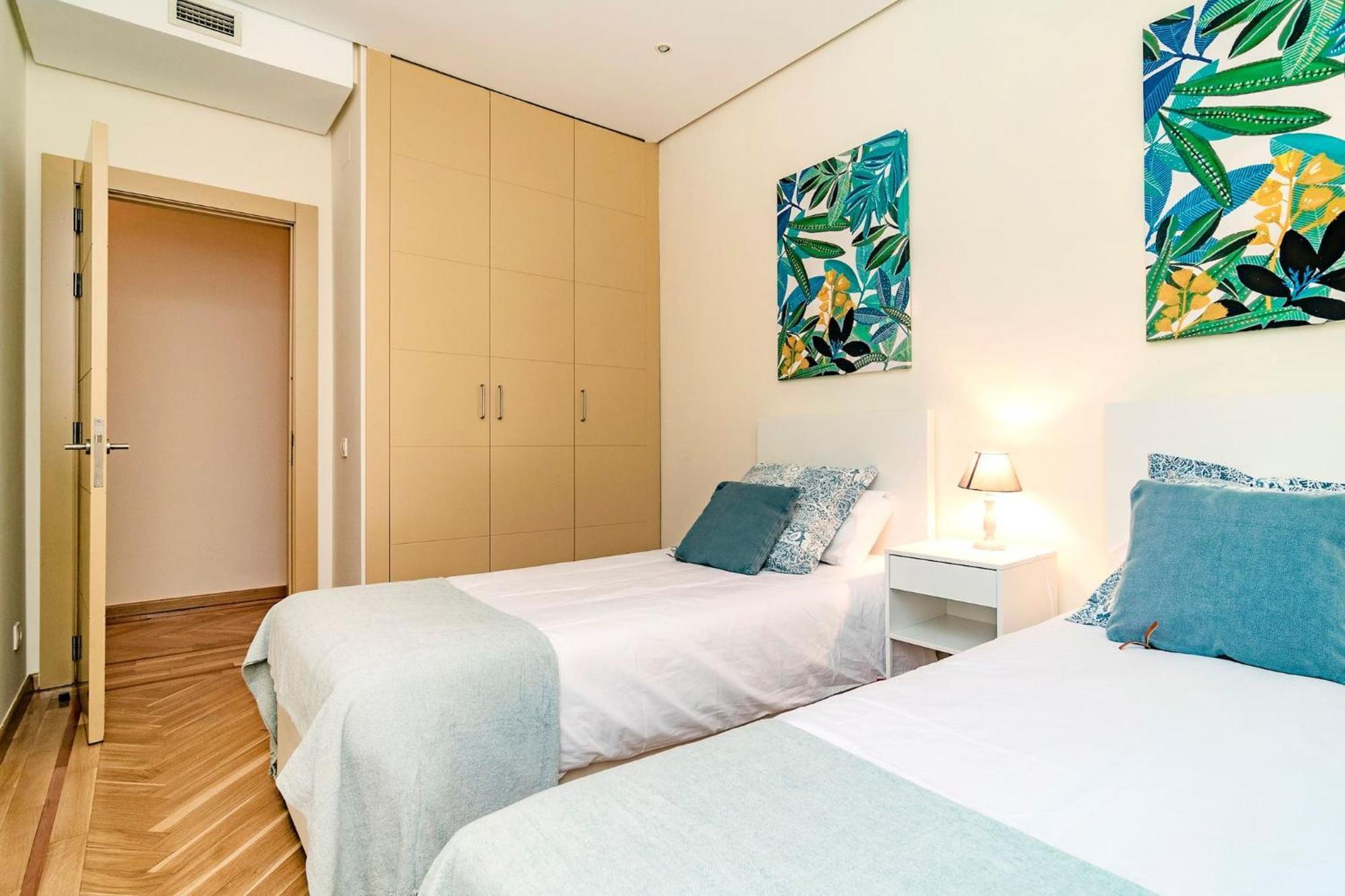 Apartamento Velazquez Madri