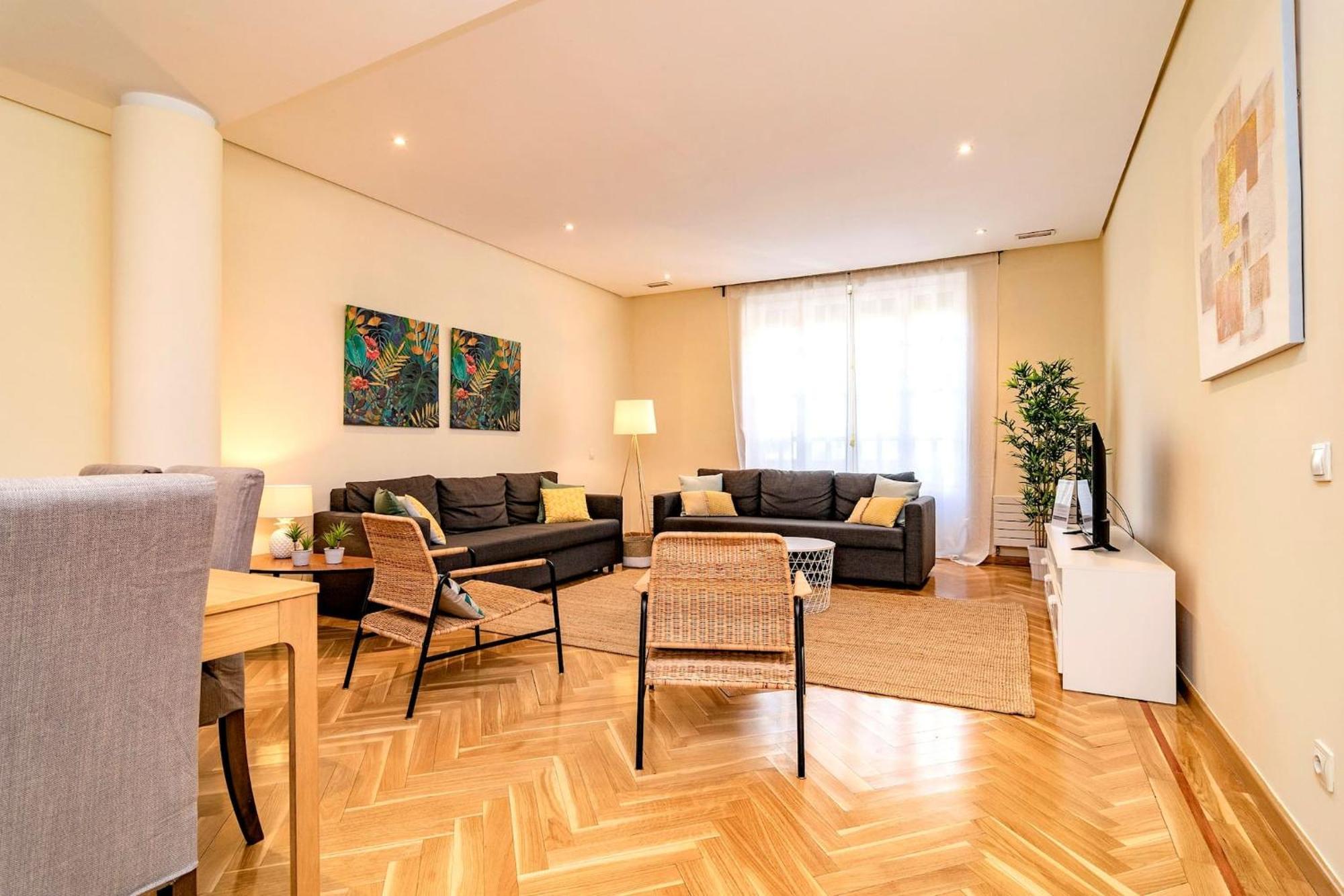 Apartamento Velazquez Madri