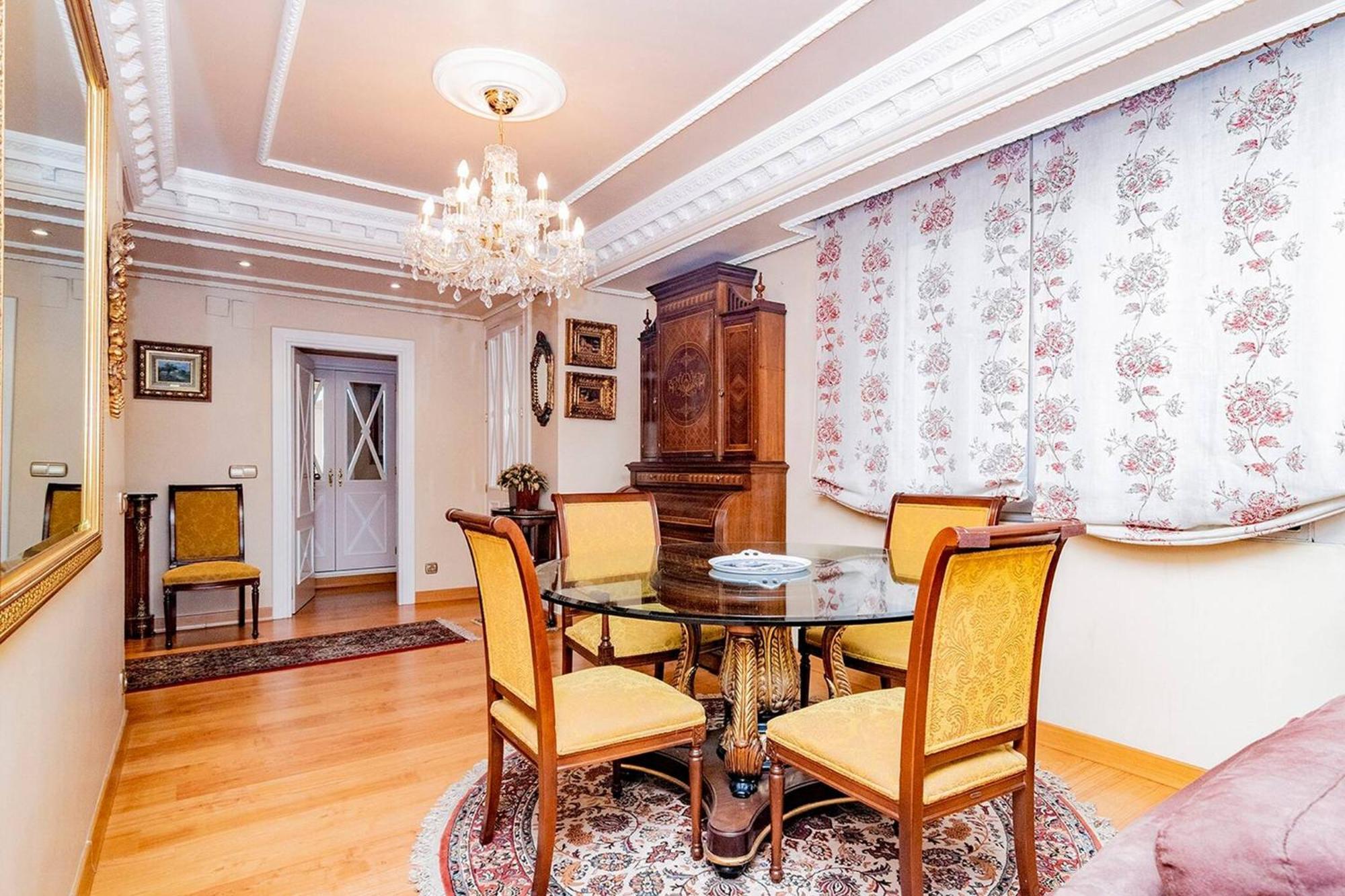 Colon Apartamento Madrid