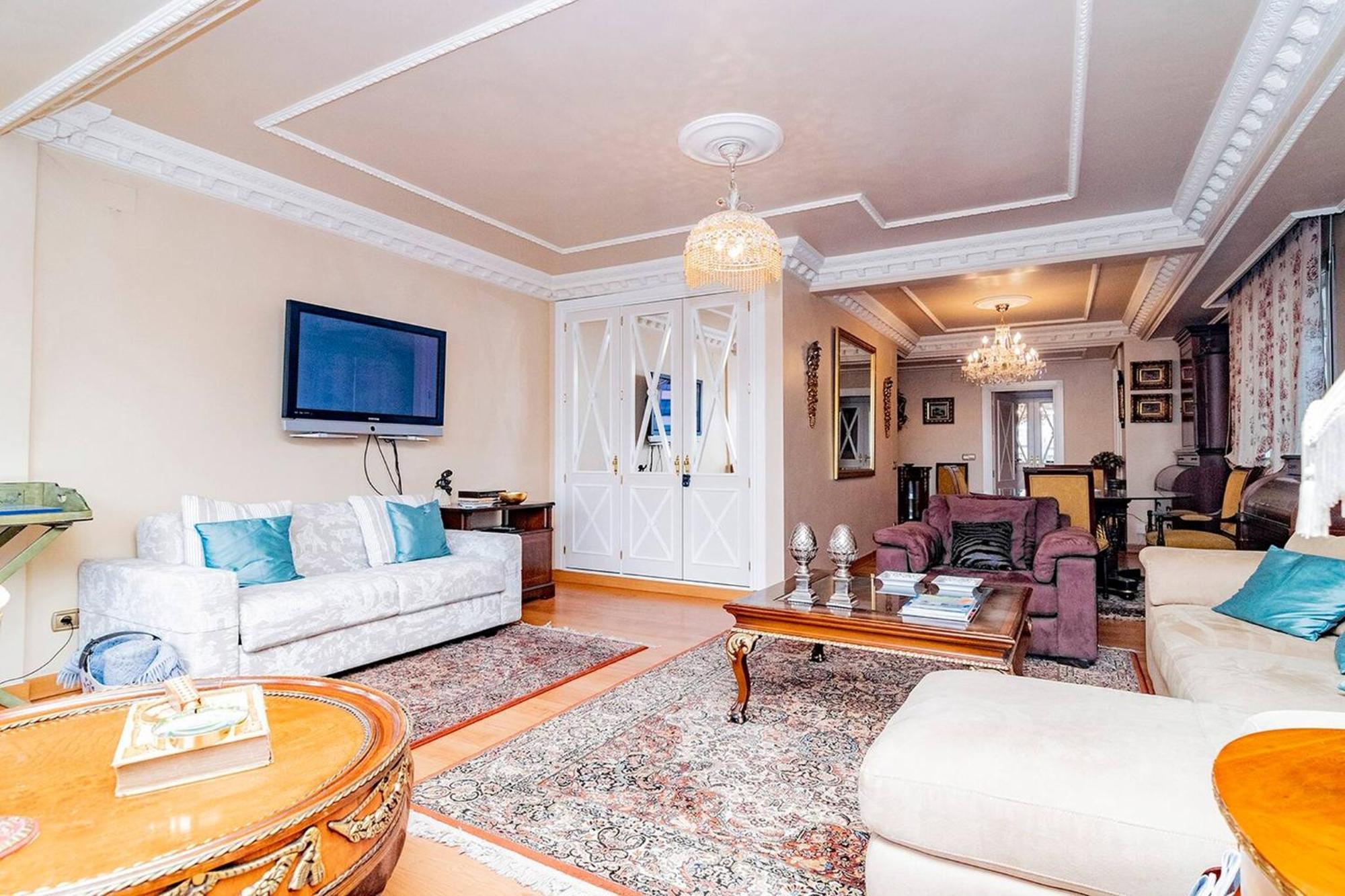 Apartamento Colon Madrid