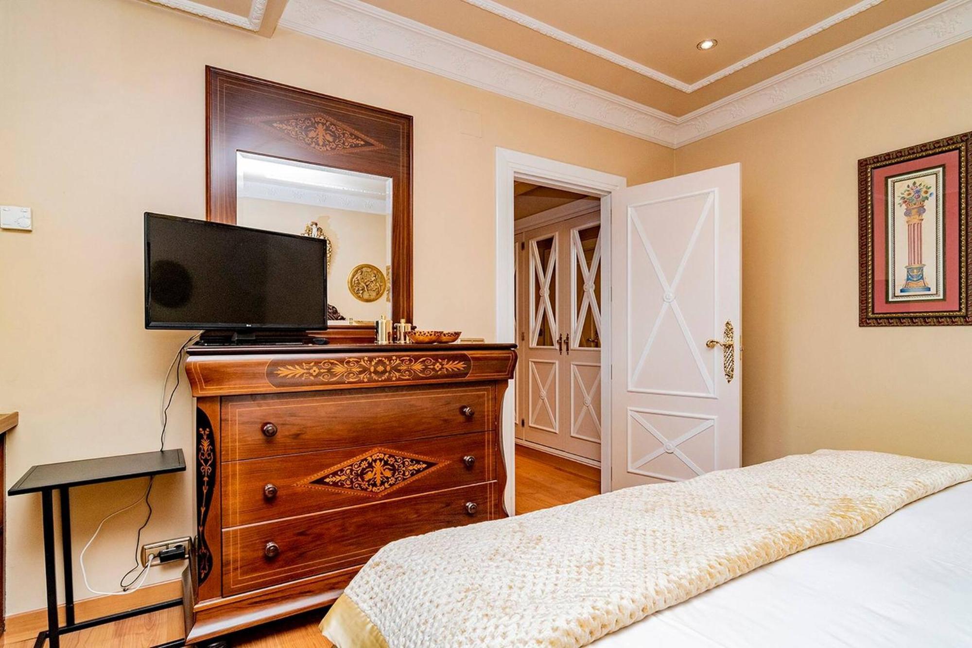 Apartamento Colon Madri