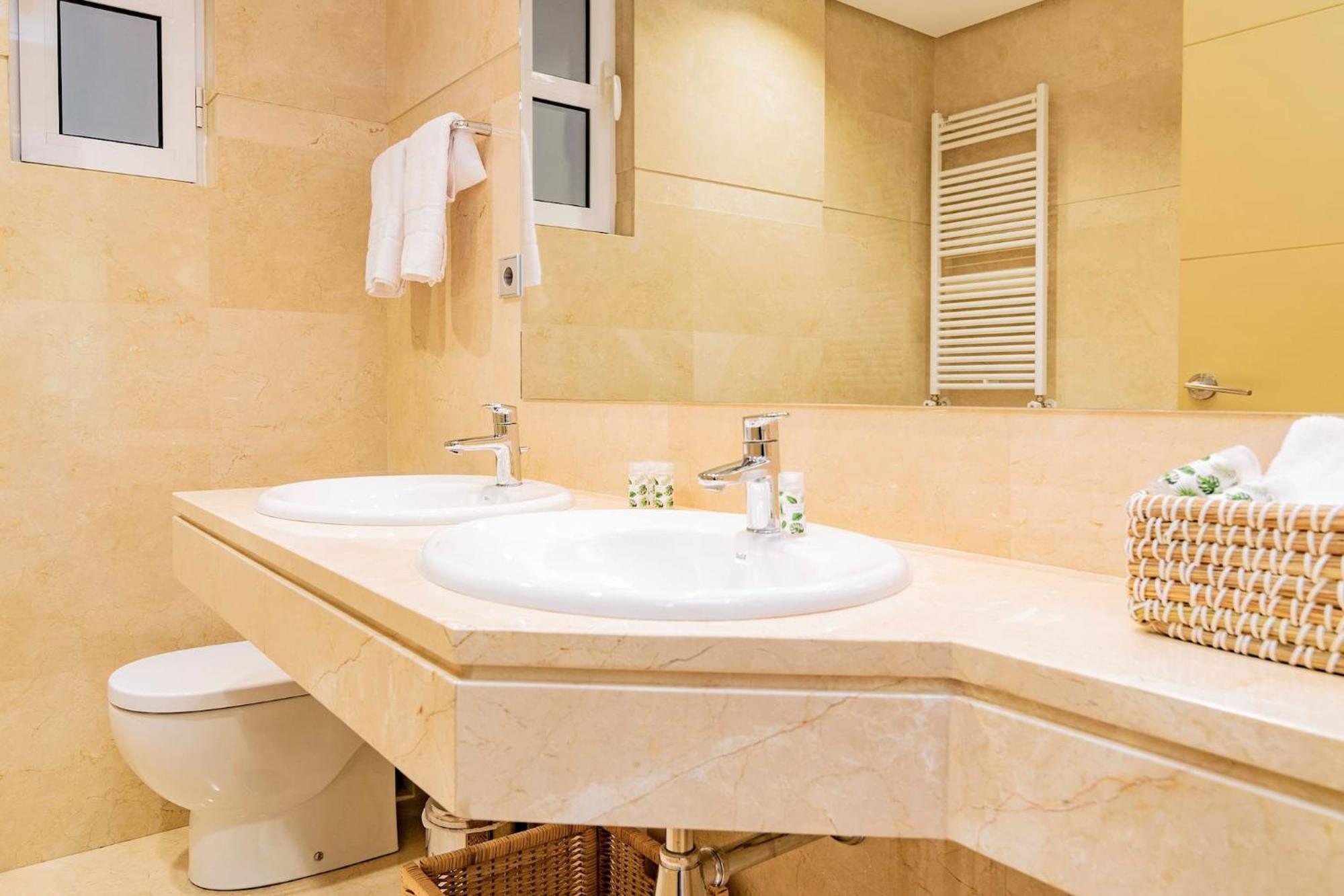 Apartment Velazquez Madrid