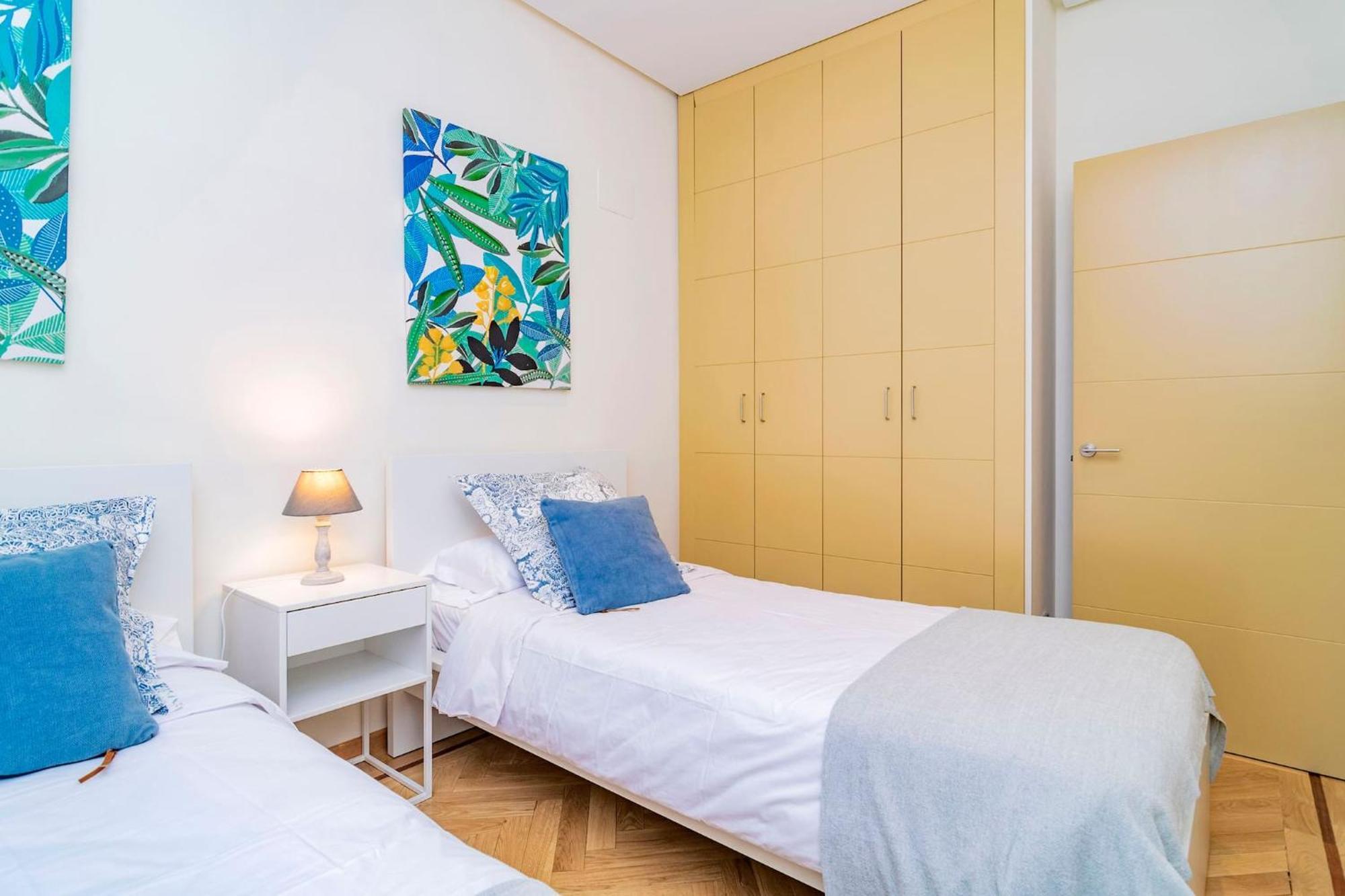 Apartment Velazquez Madrid