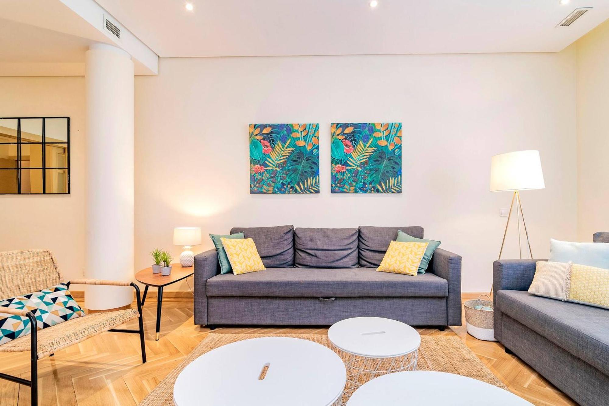 Apartment Velazquez Madrid