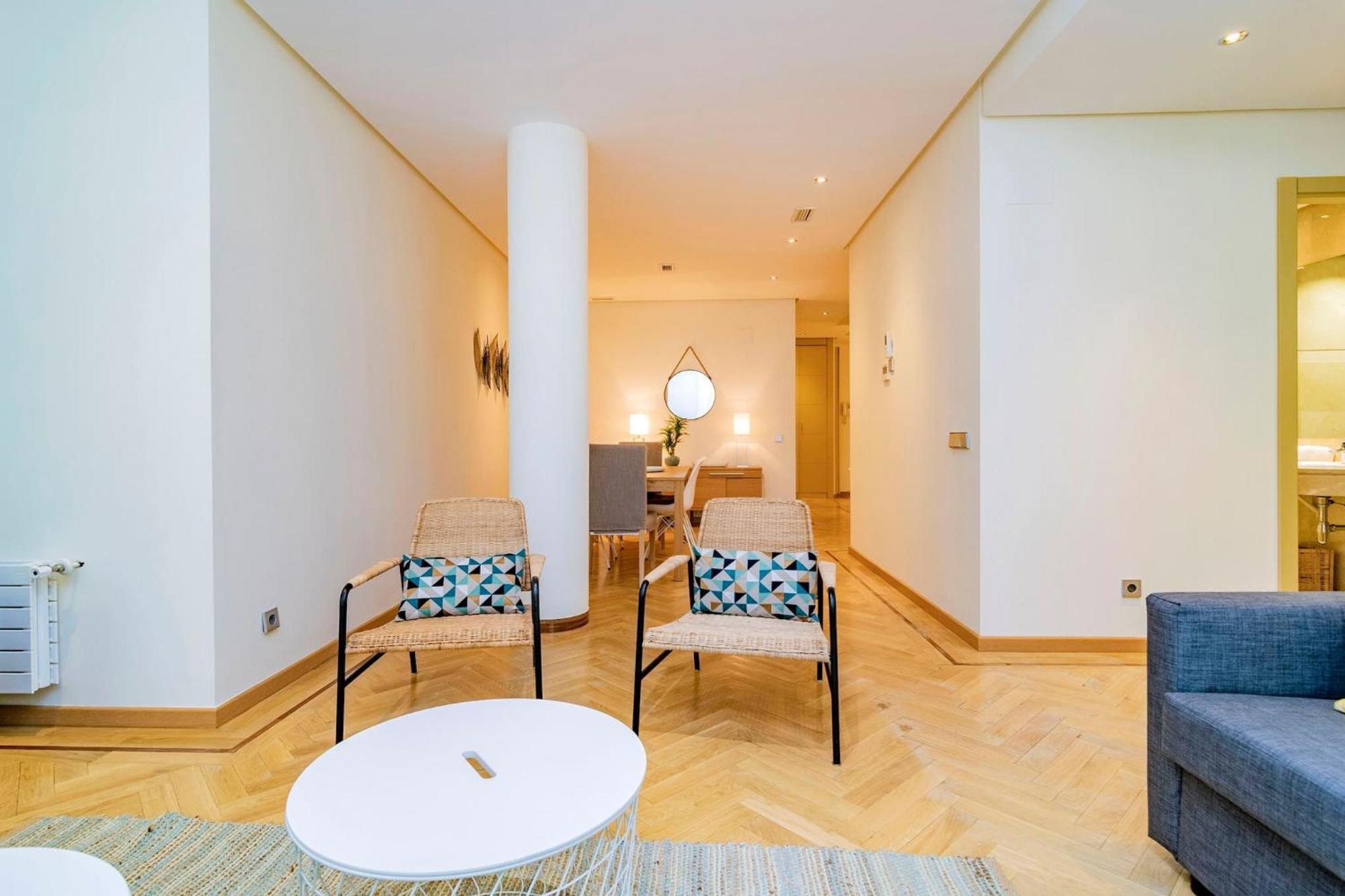 Velazquez Apartamento Madri