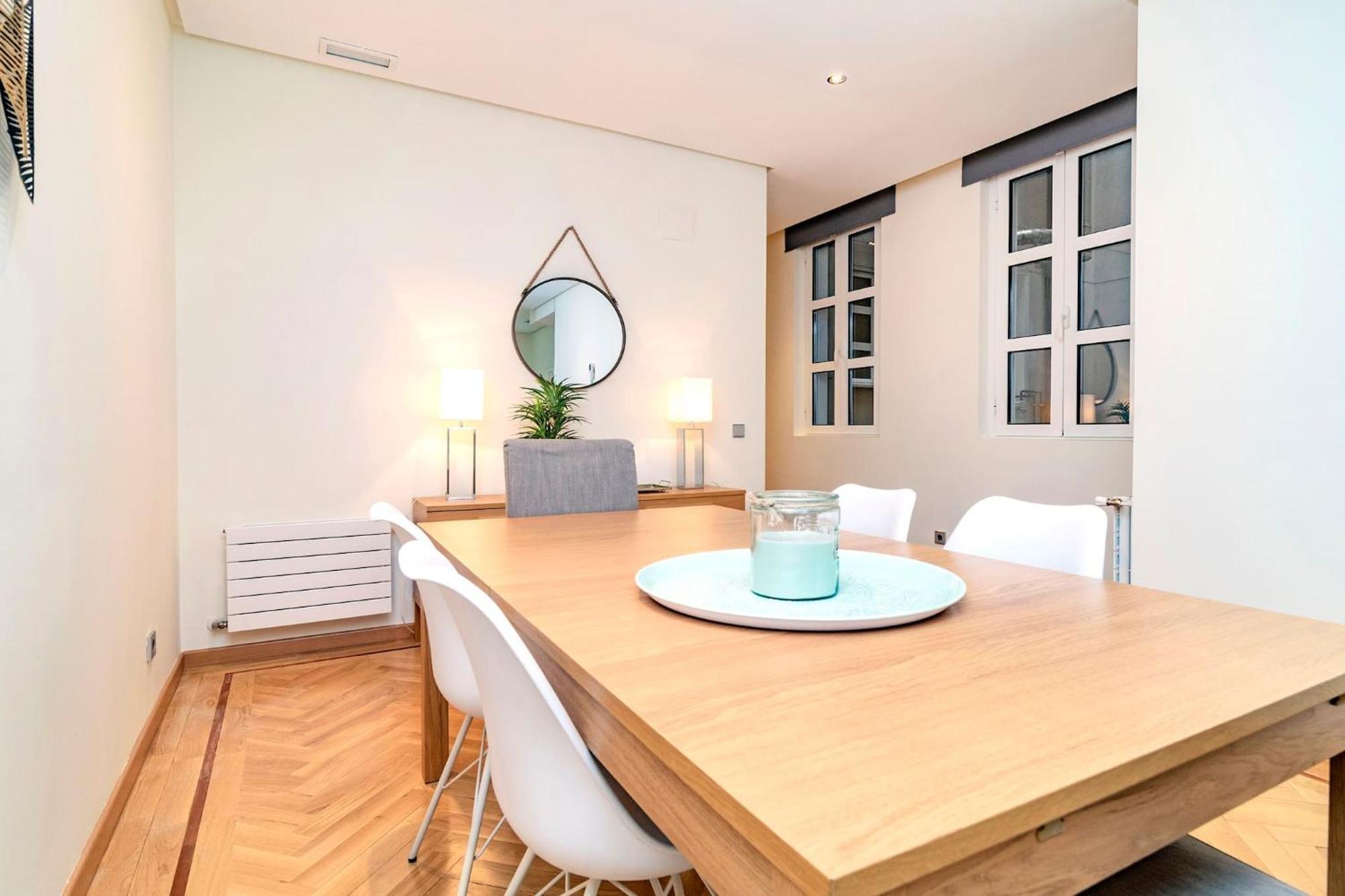 Apartment Velazquez Madrid