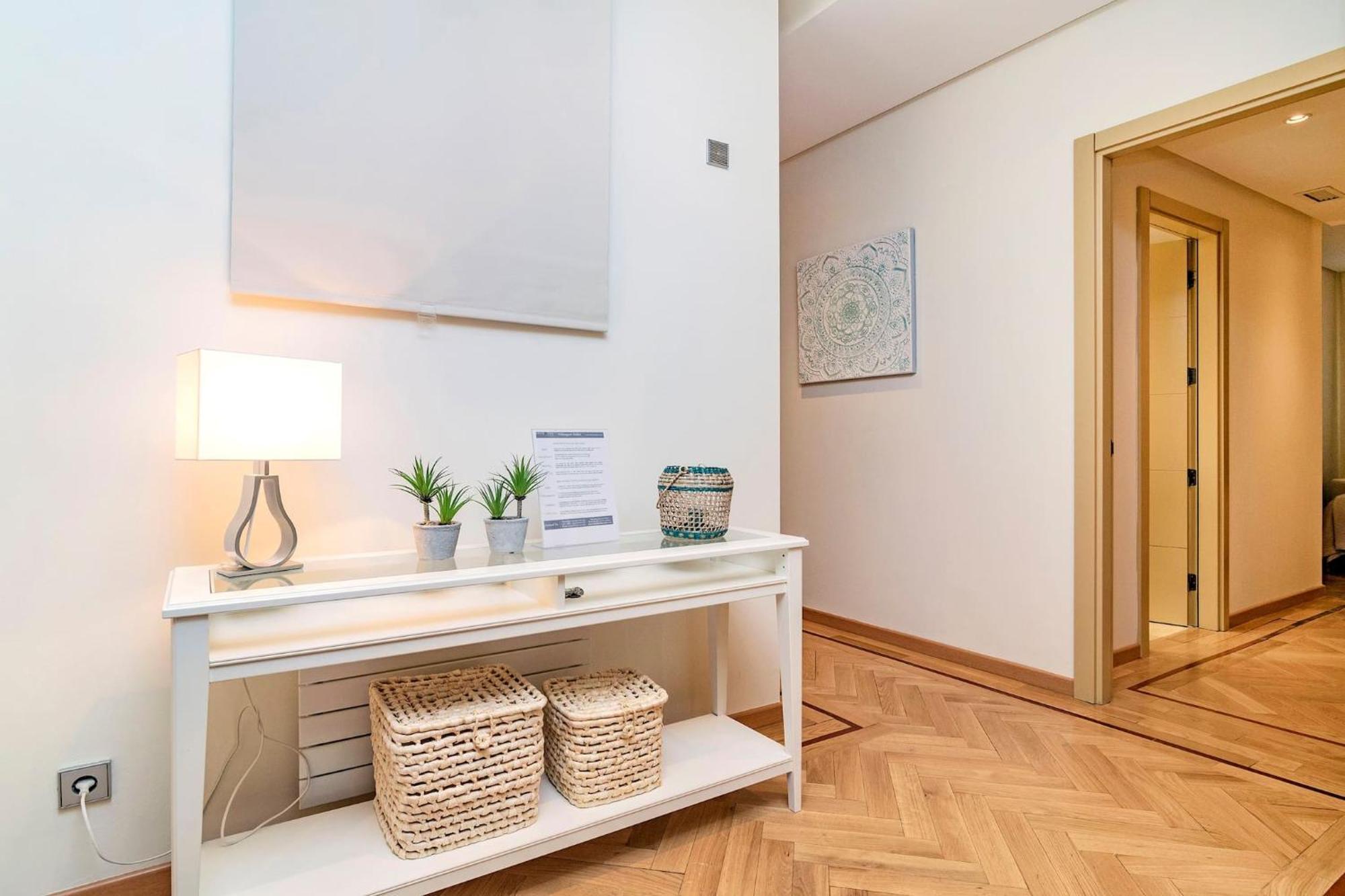 Apartamento Velazquez Madri