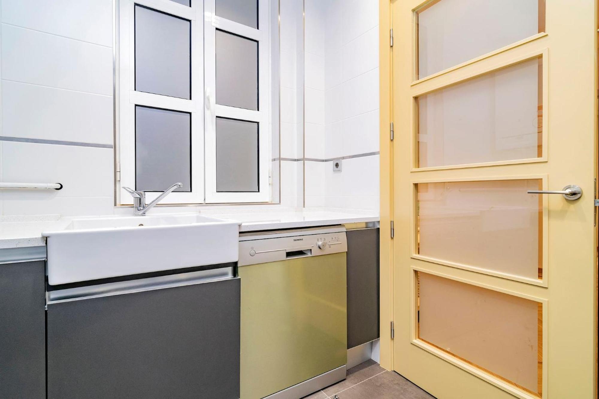 Apartamento Velazquez Madri