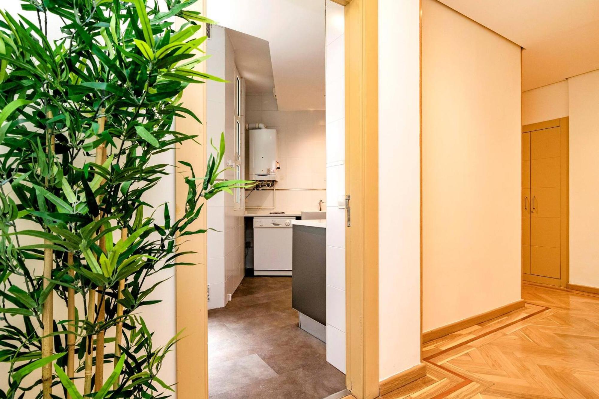Apartamento Velazquez Madri