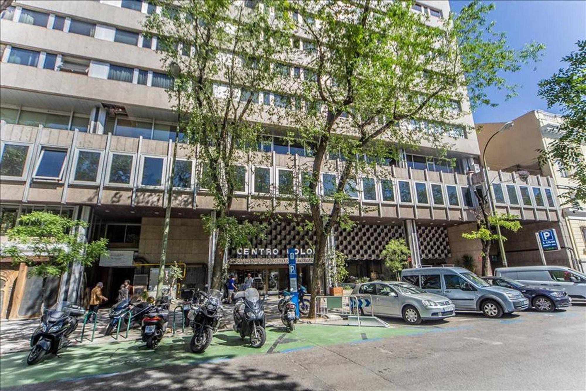 Apartamento Colon Madrid