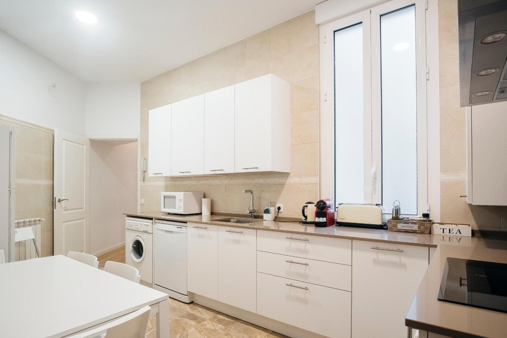 Fantastico 4r + 3b En Centro Apartamento *