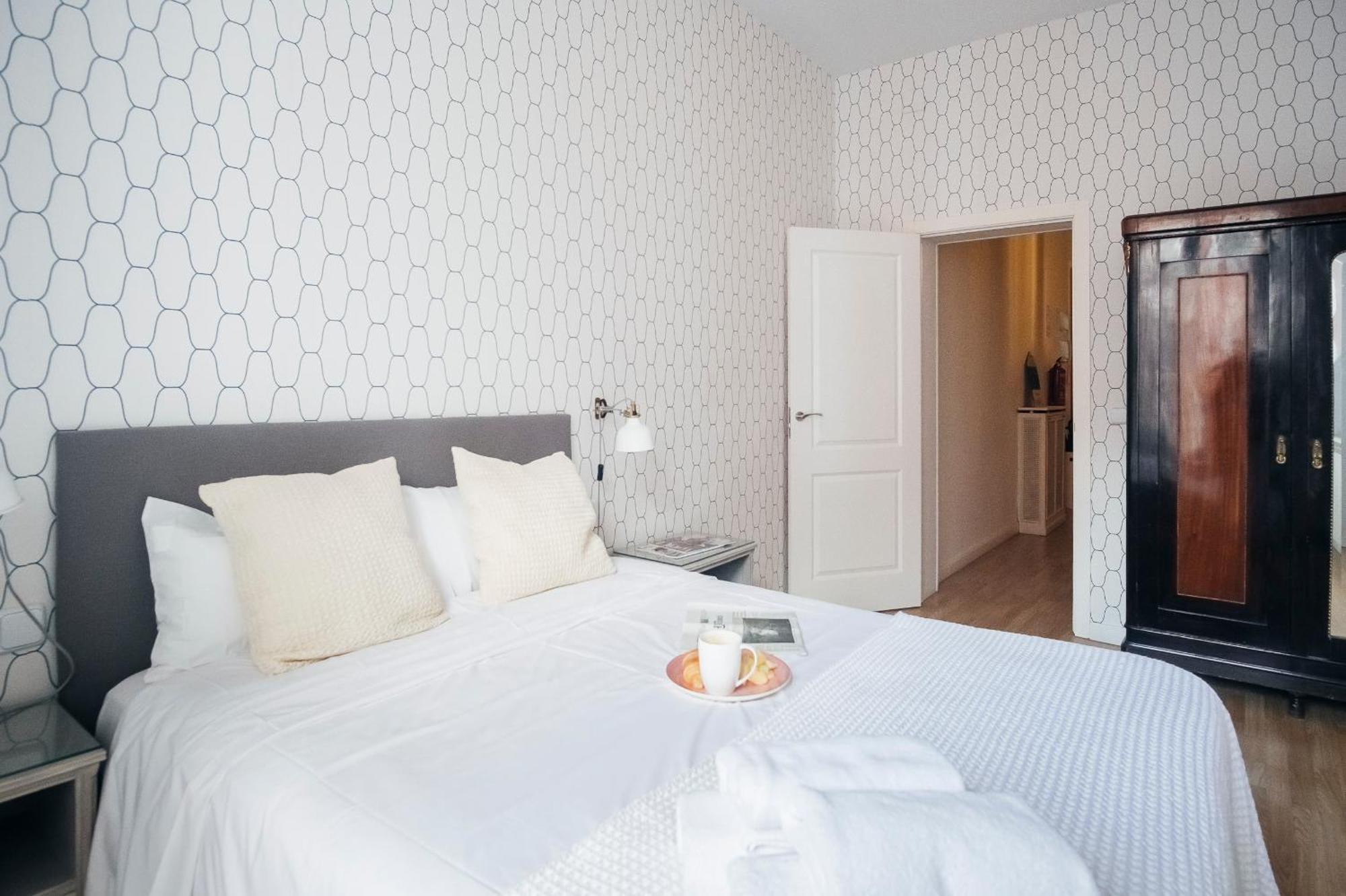 Fantastico 4r + 3b En Centro Apartamento Madri