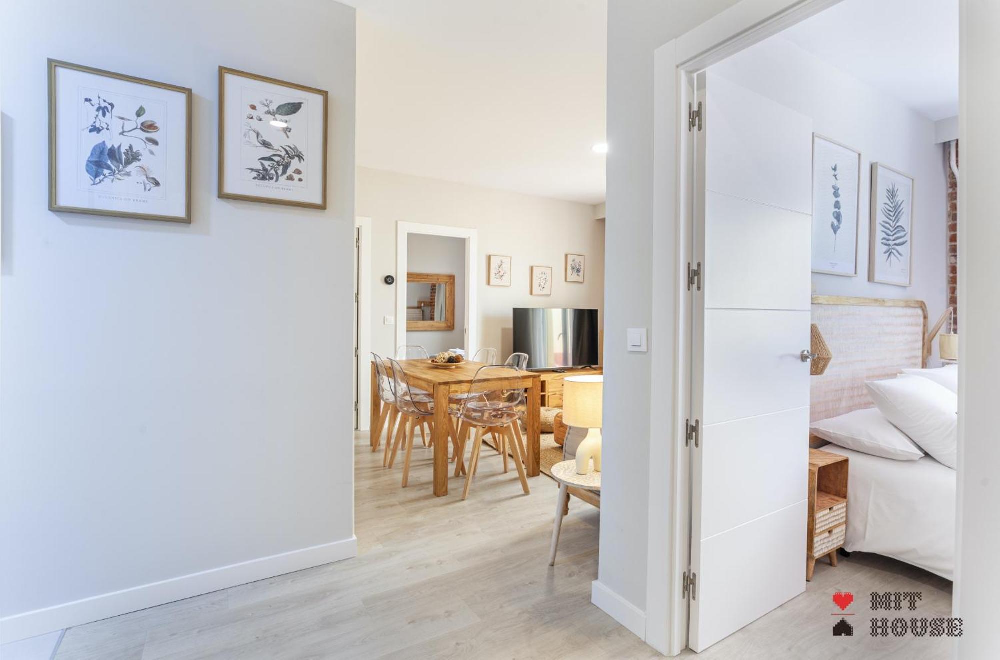 Apartamento Mit House Latina En *