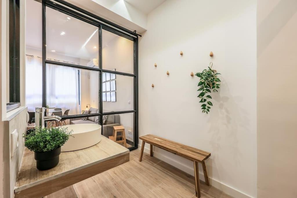 Myhousespain - Acogedor Piso Cerca De Atocha Ii